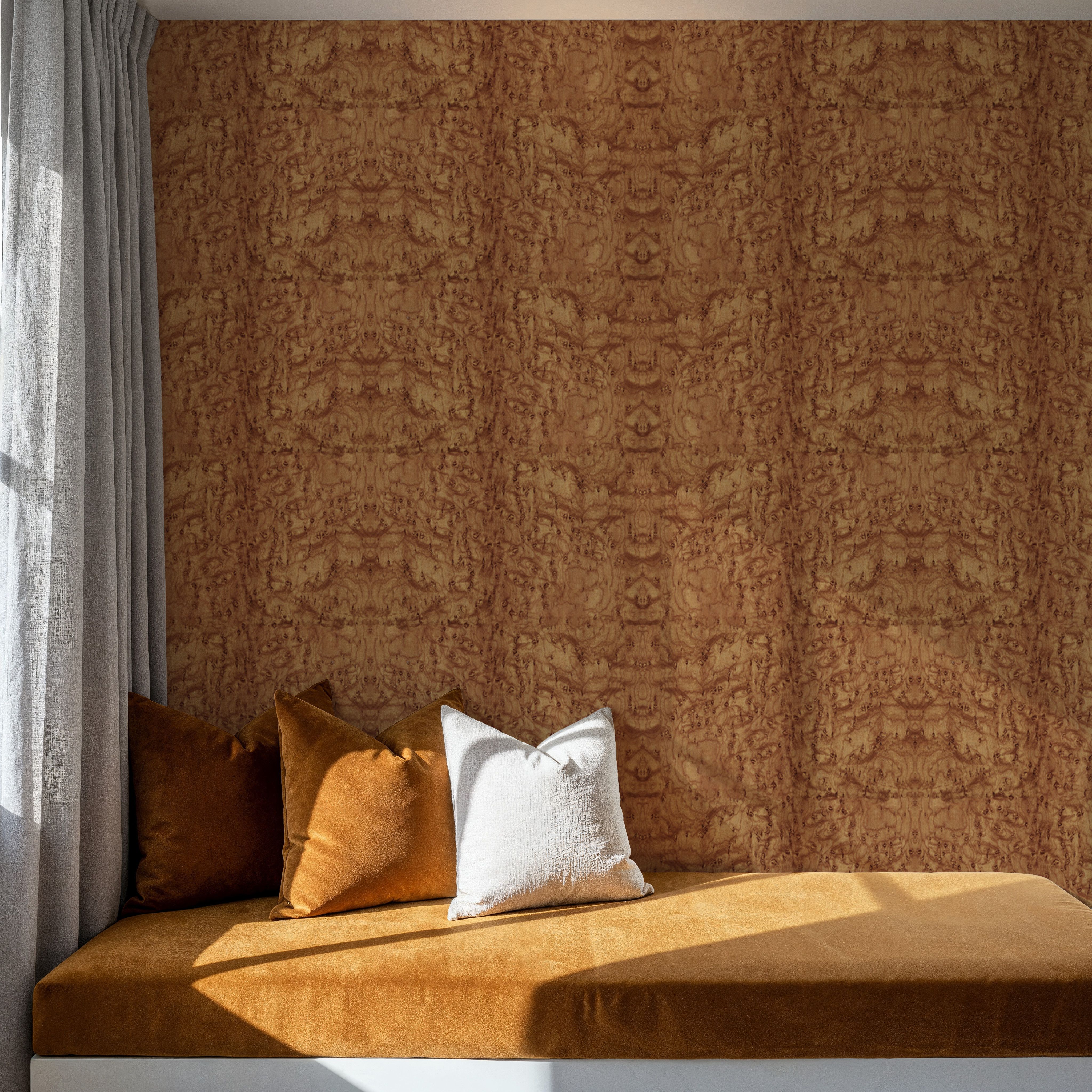 Burl Wood, Honey