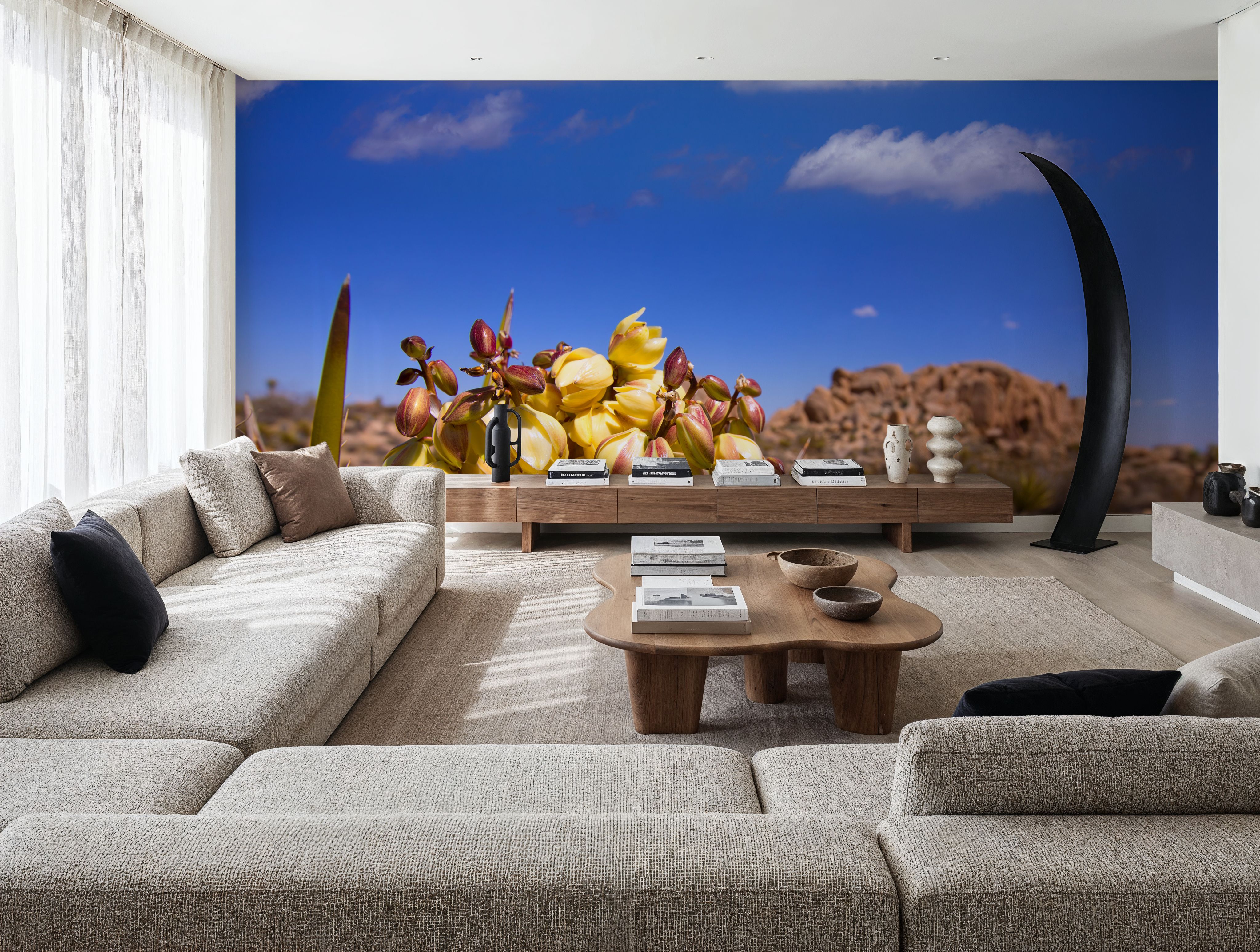 Joshua Tree Blue V