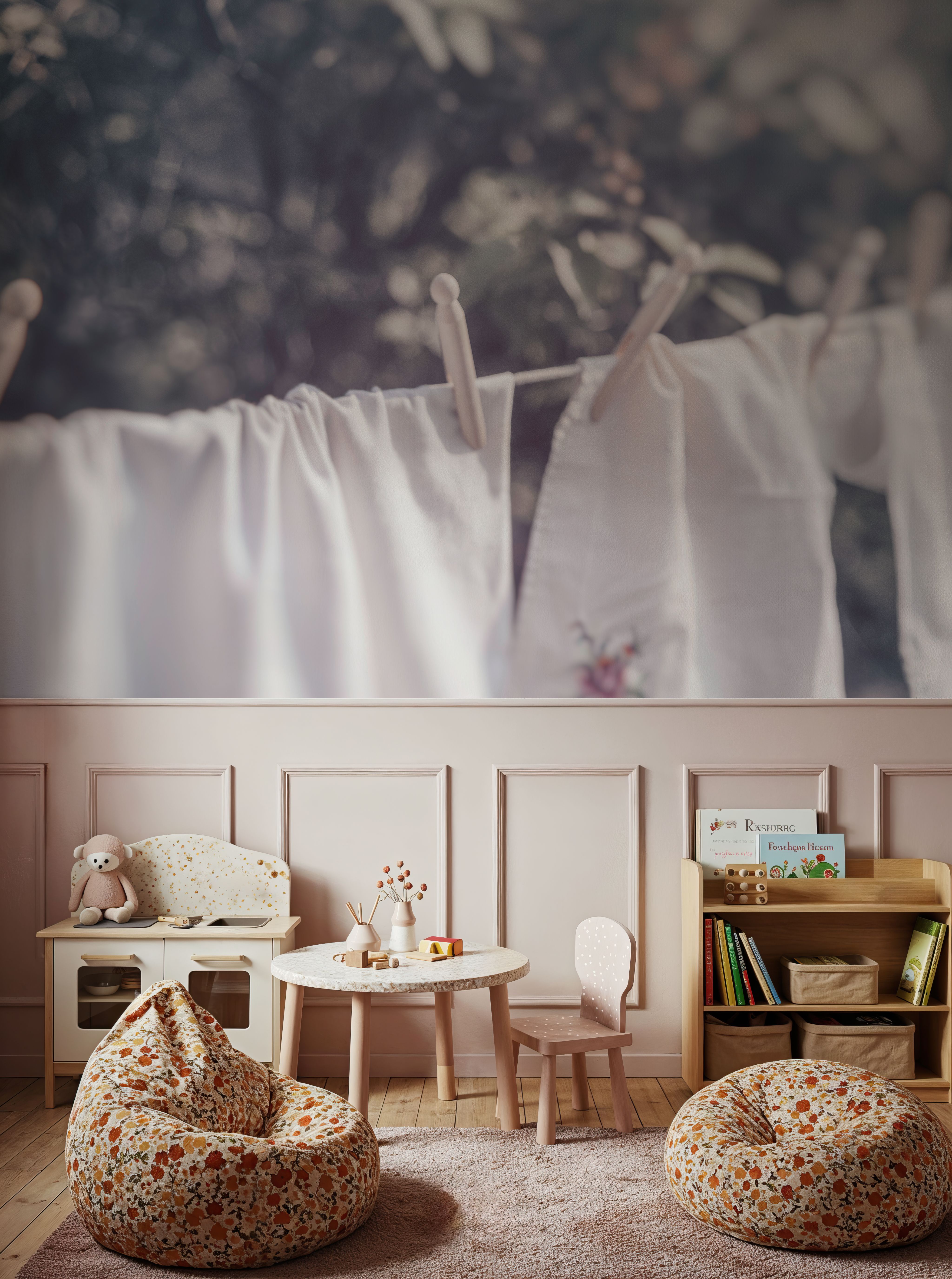 Laundry Day I