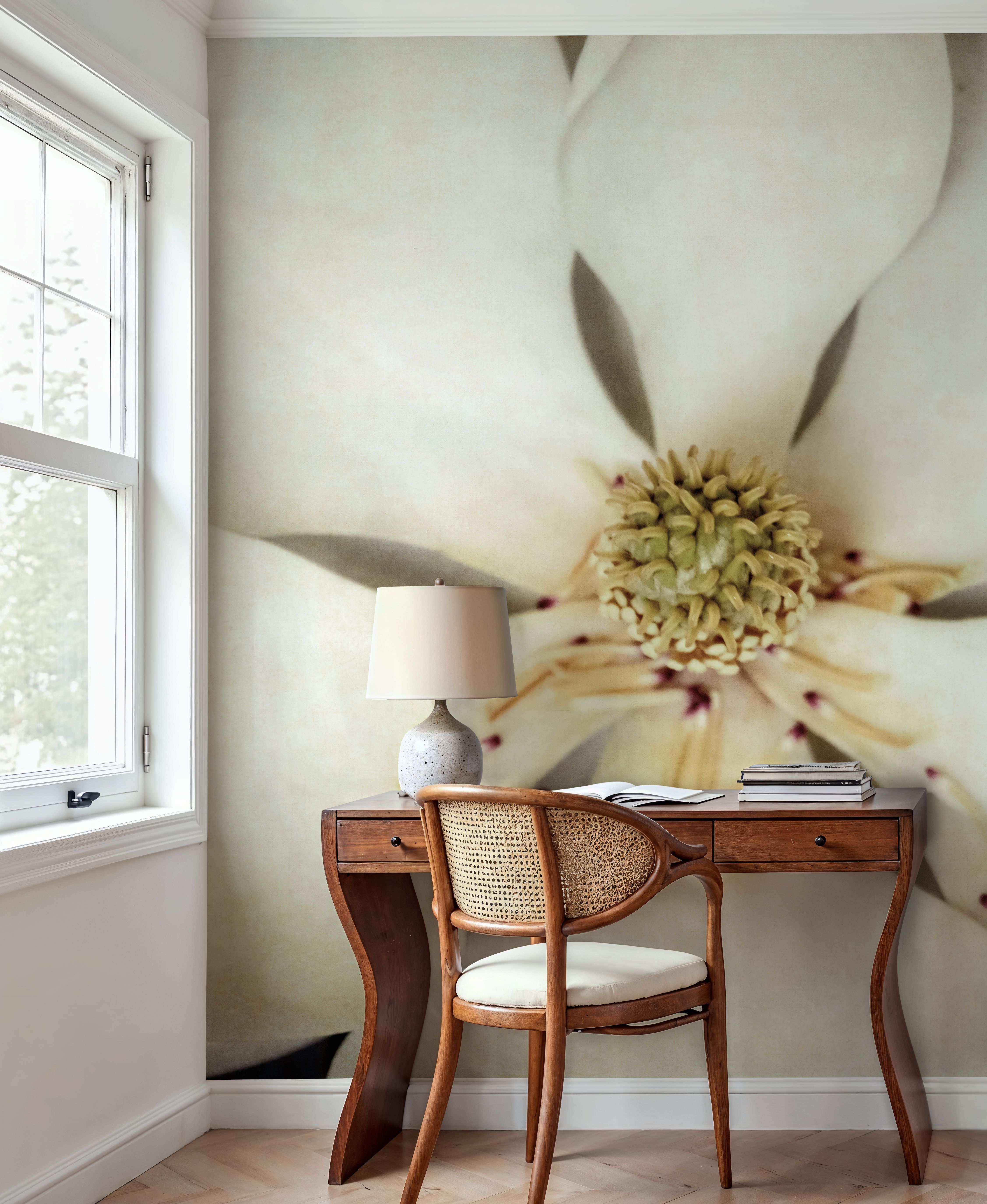 Magnolia Detail I