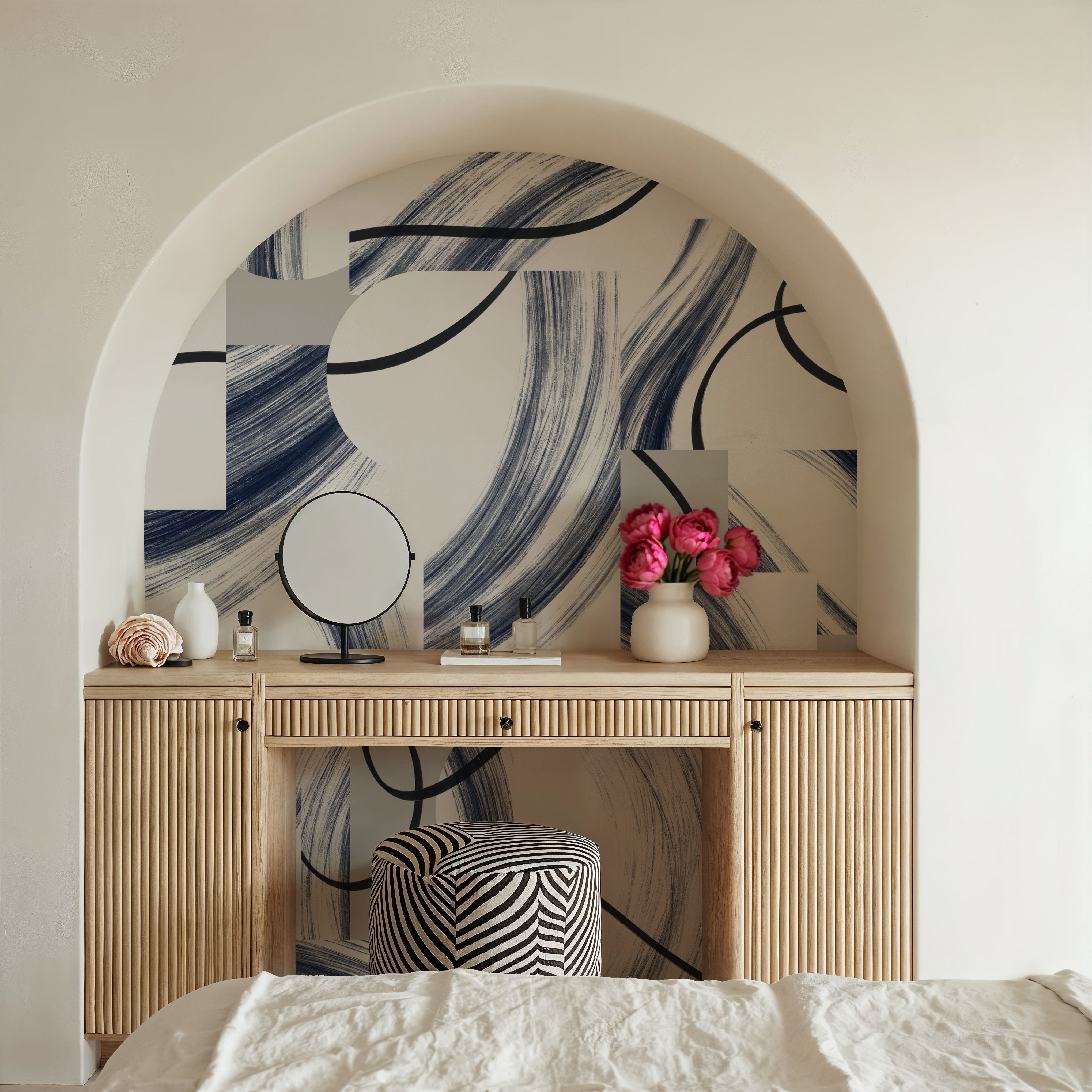 Atomic Paint, Deep Ocean