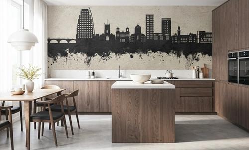 Kingston upon Thames England Skyline Concrete