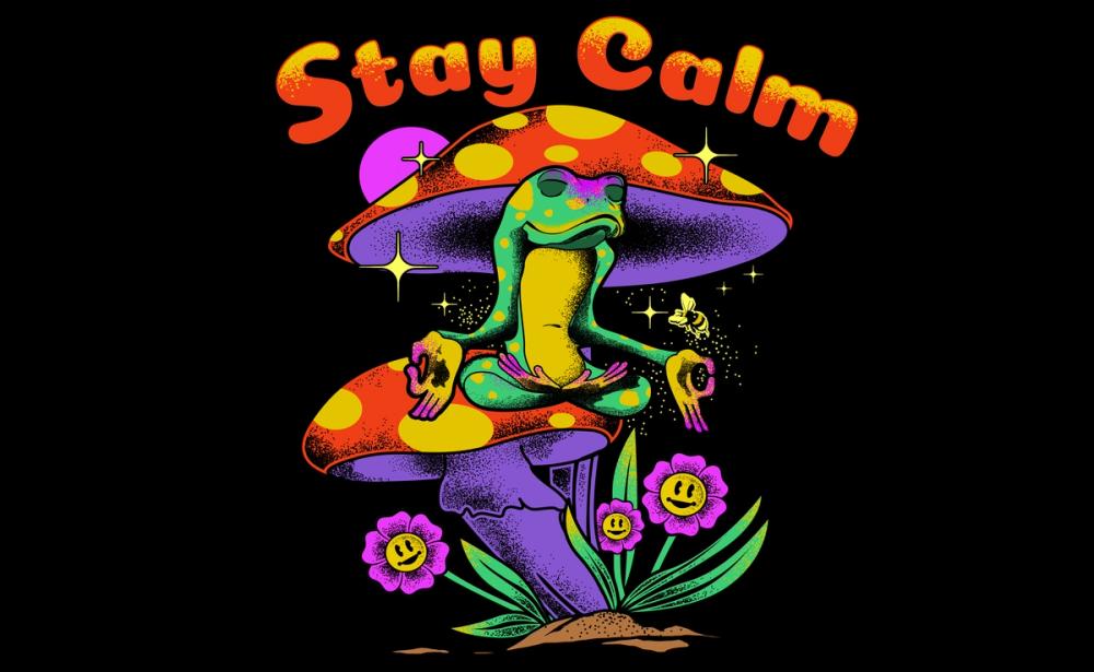Stay Calm