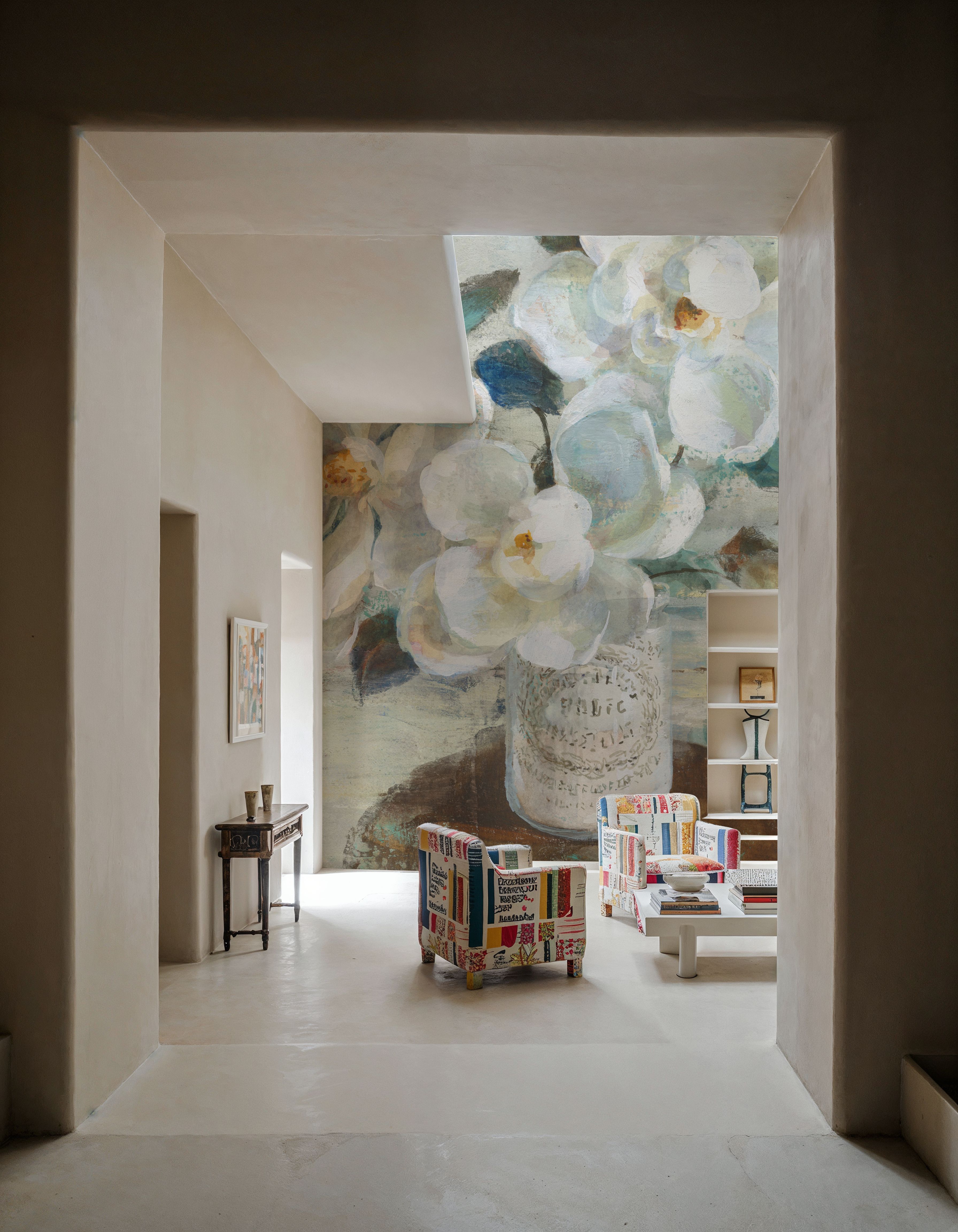 Sophies Magnolia Neutral