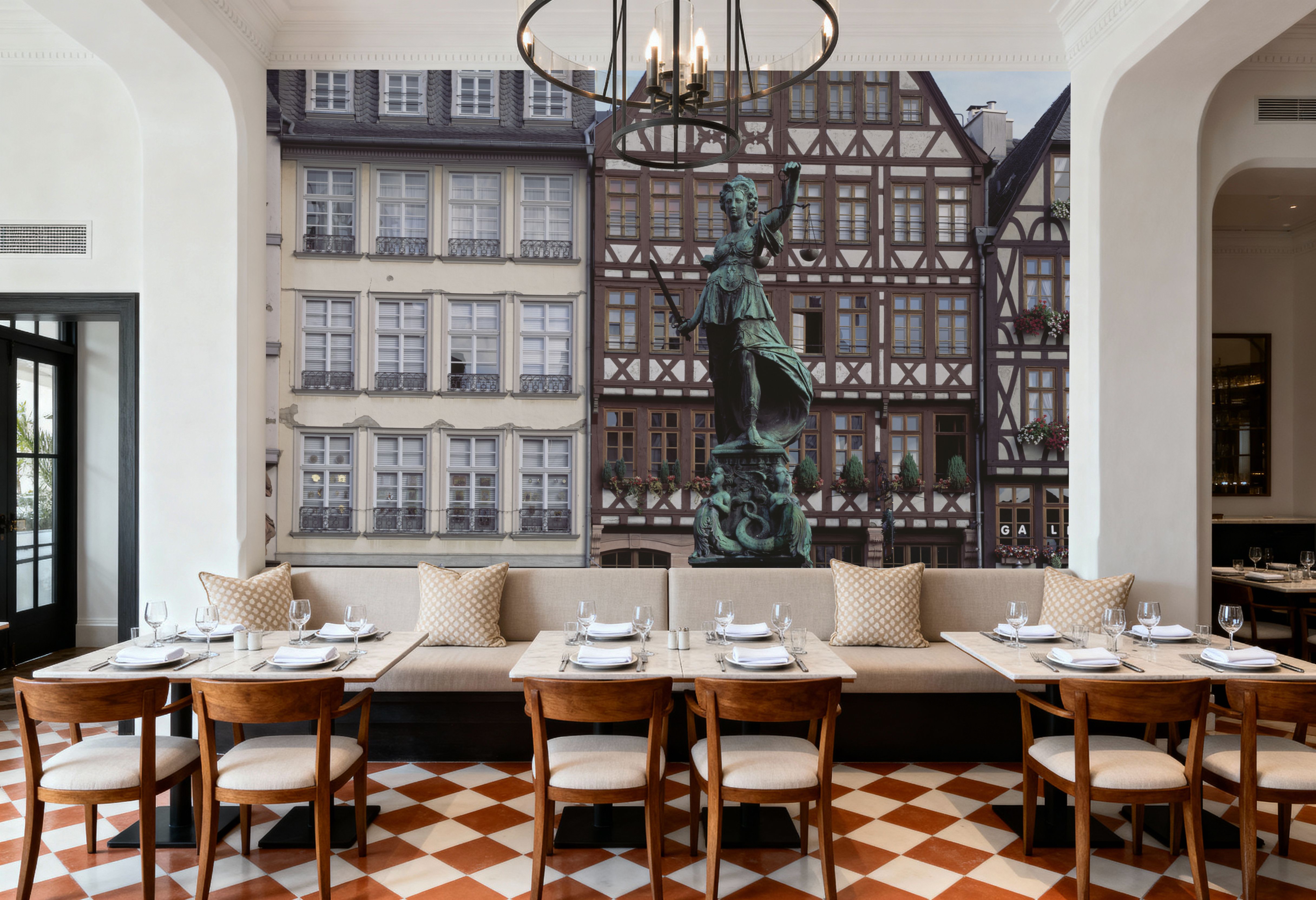 Medieval Justice Square