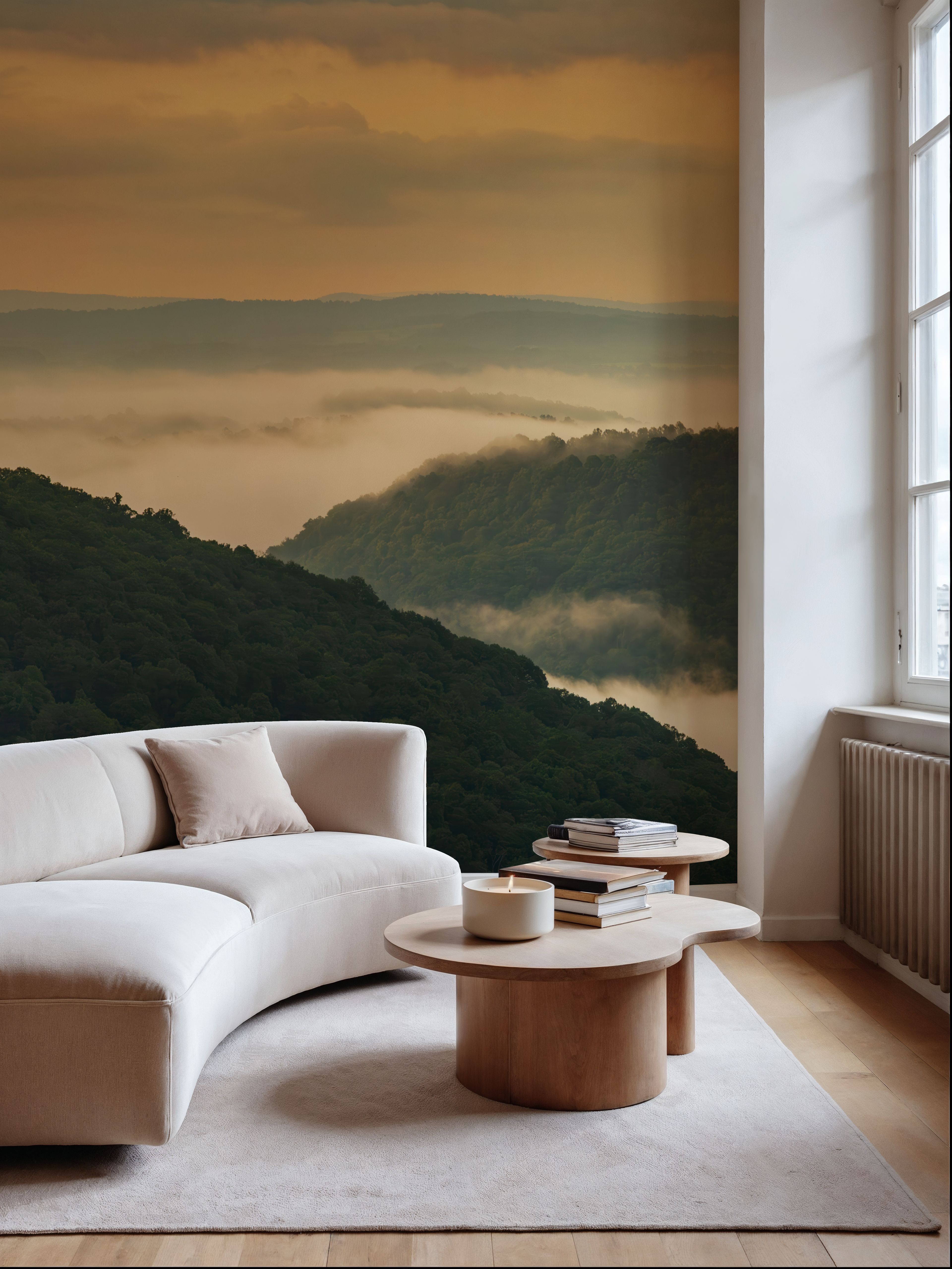 Morning Mist