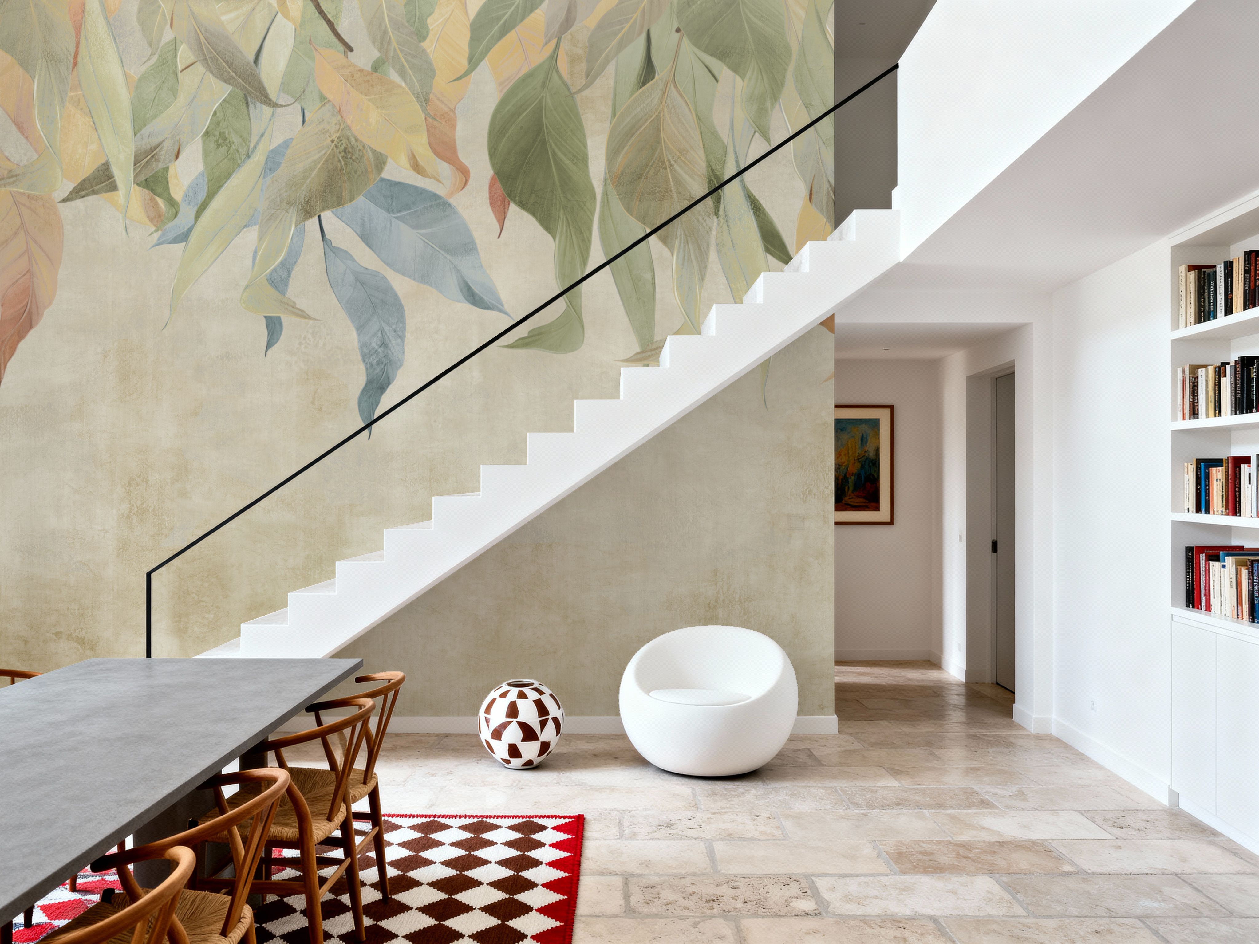 Under the Tree, Beige