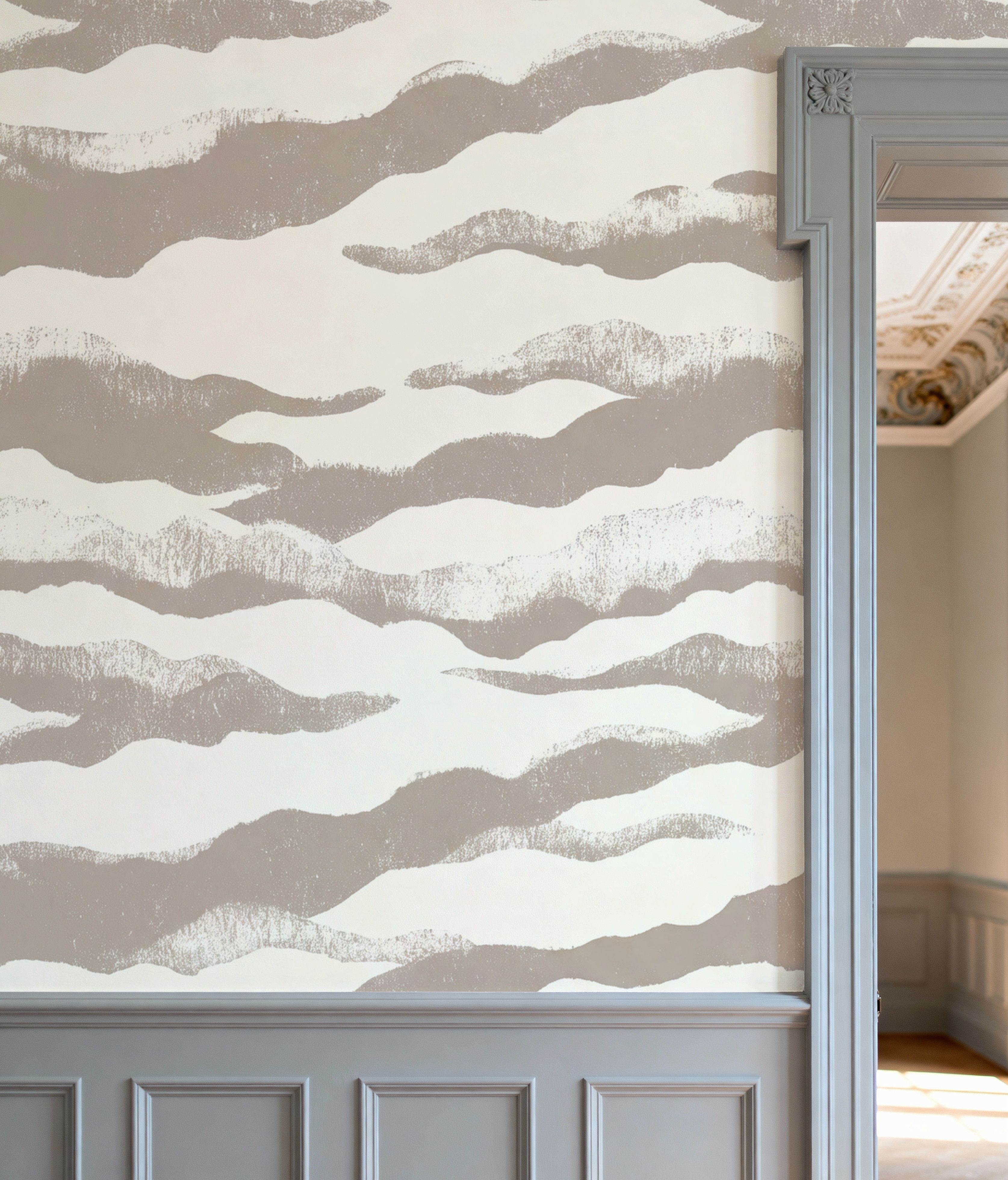 Grand Terra Sauvage, Alabaster