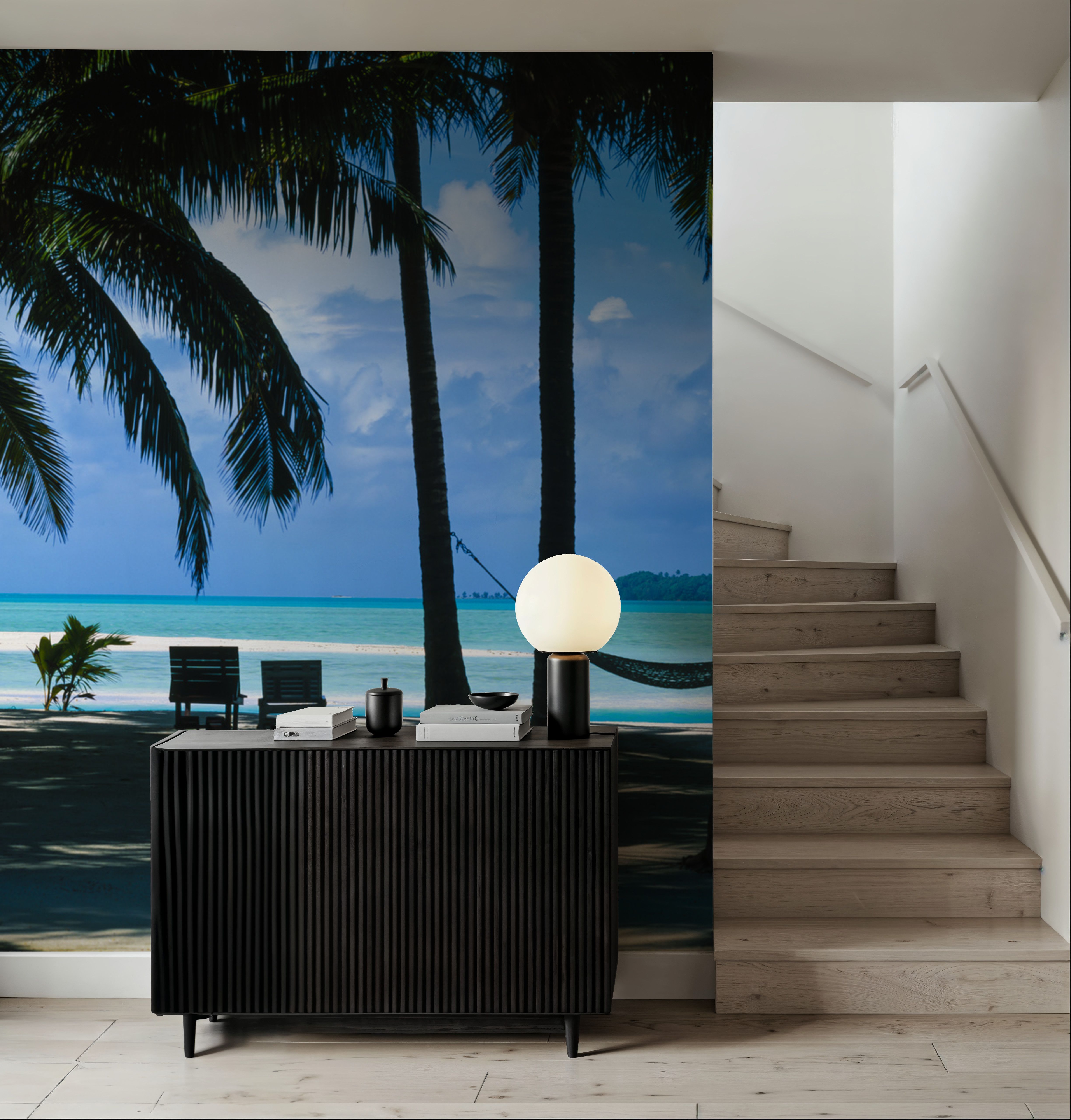 Palm Panorama II