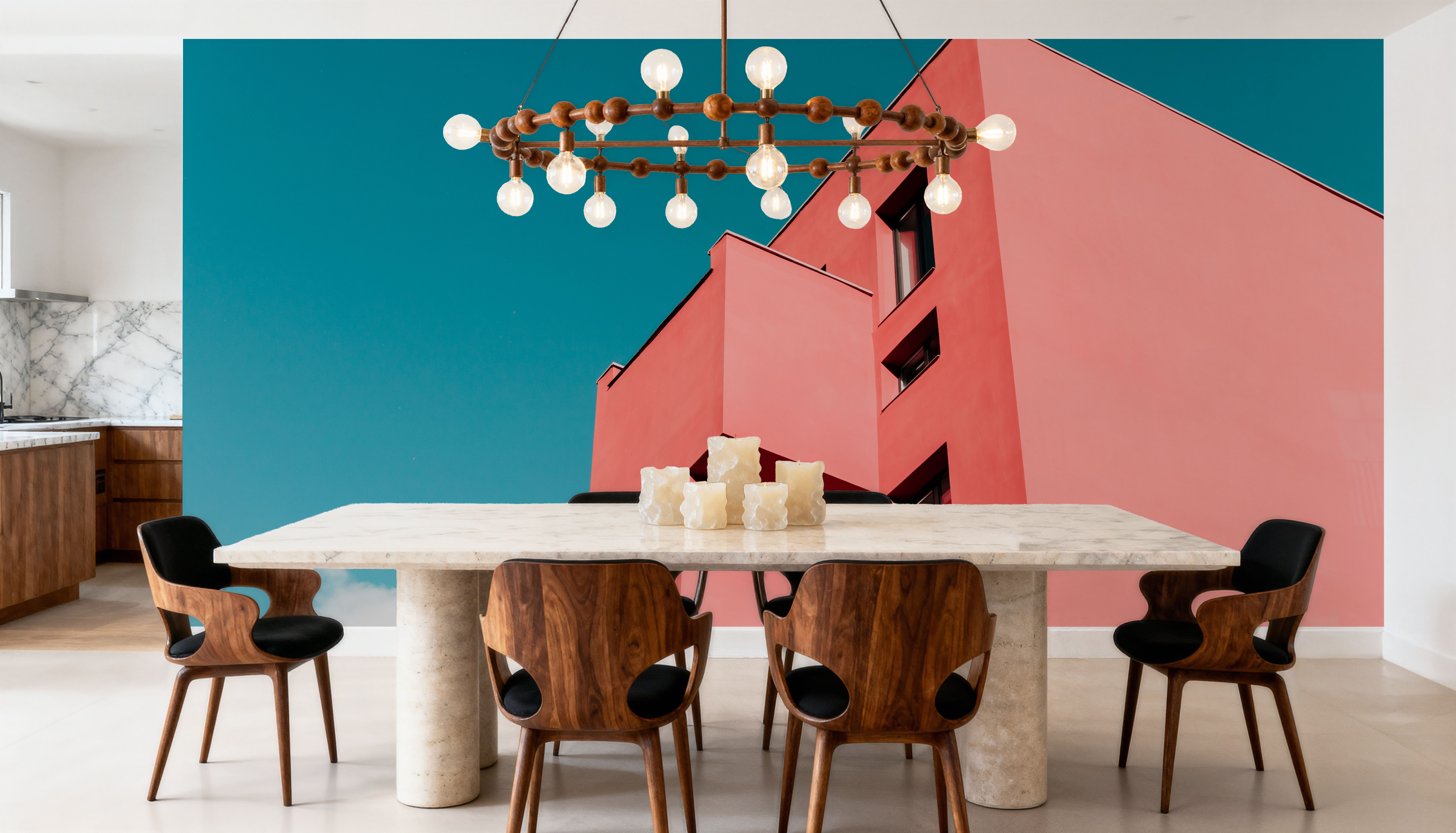 The Pink House