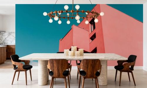 The Pink House