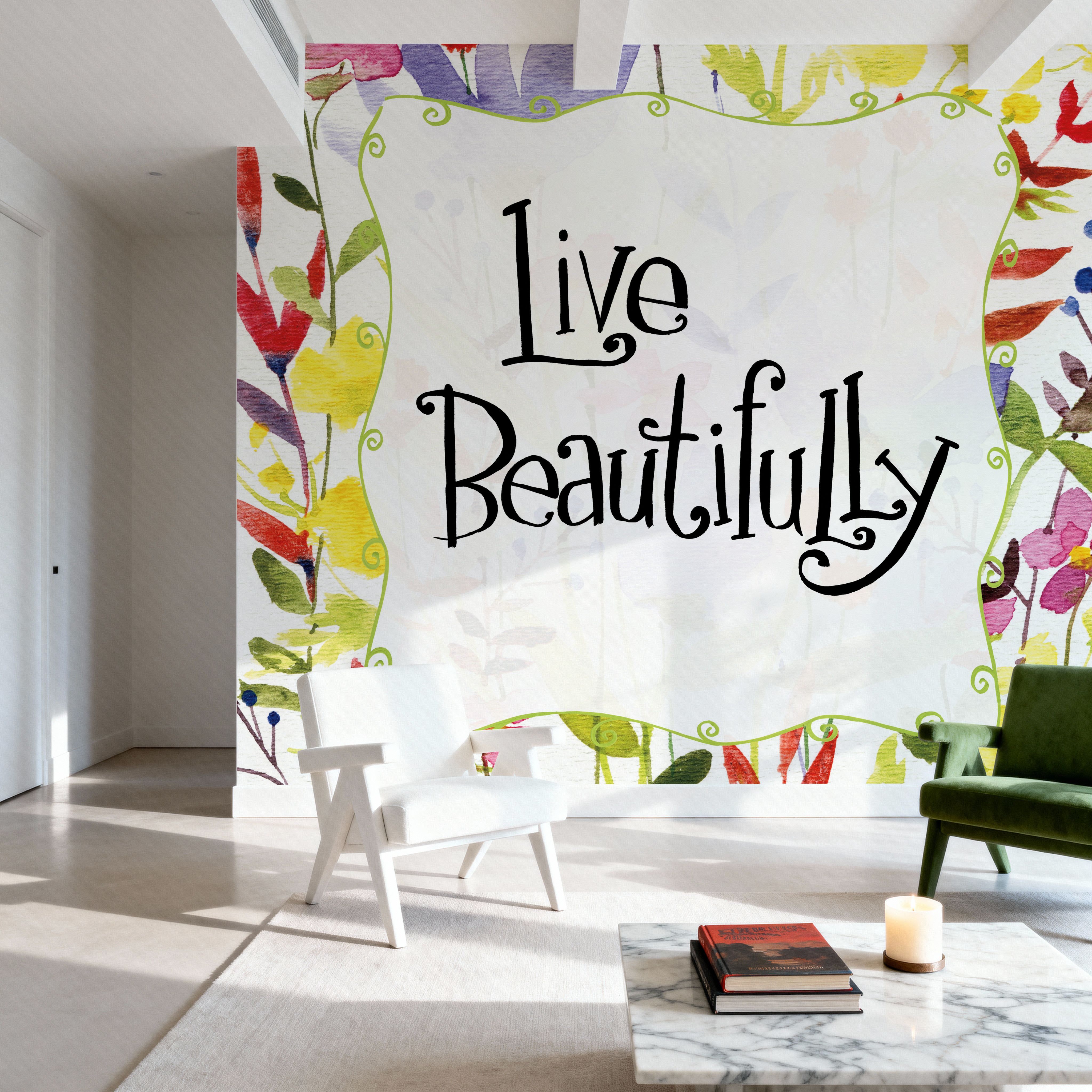 Live Beautifully