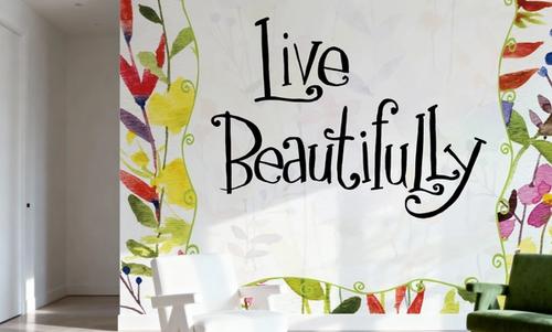 Live Beautifully