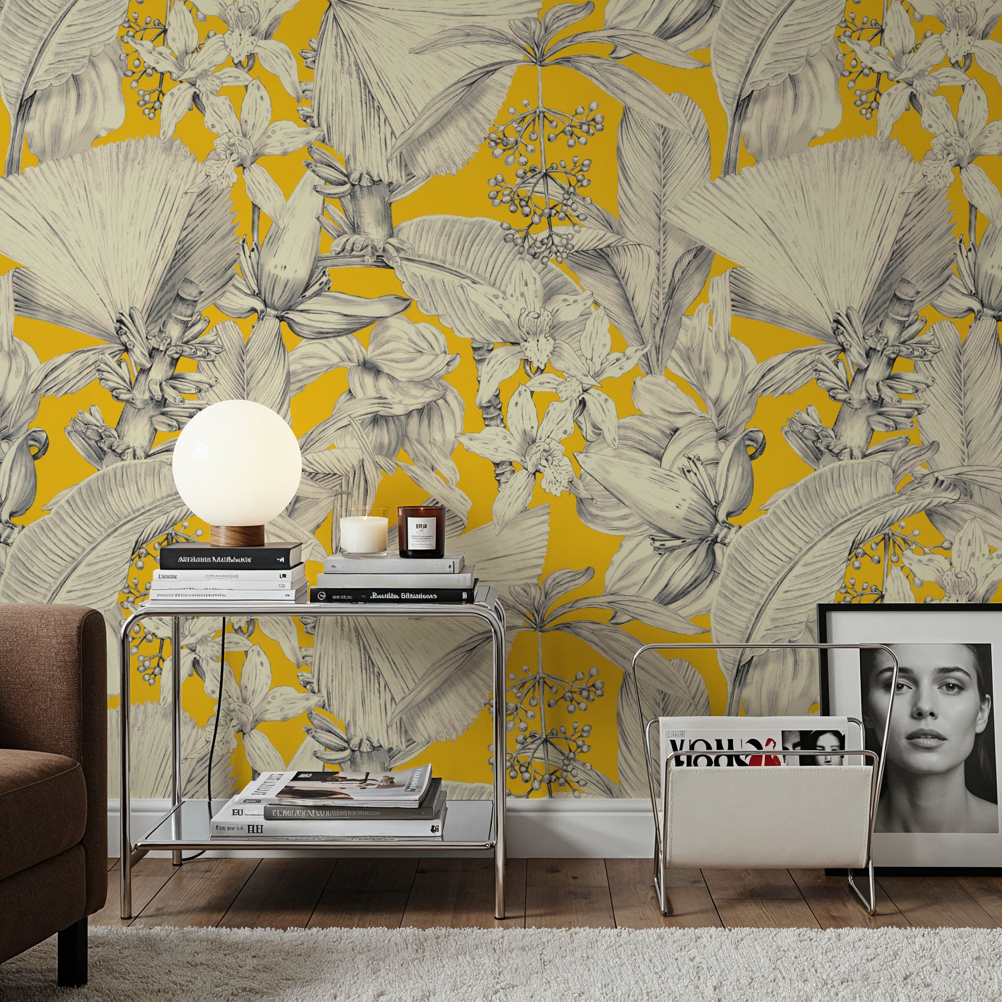 Maui, Yellow, Wallpaper