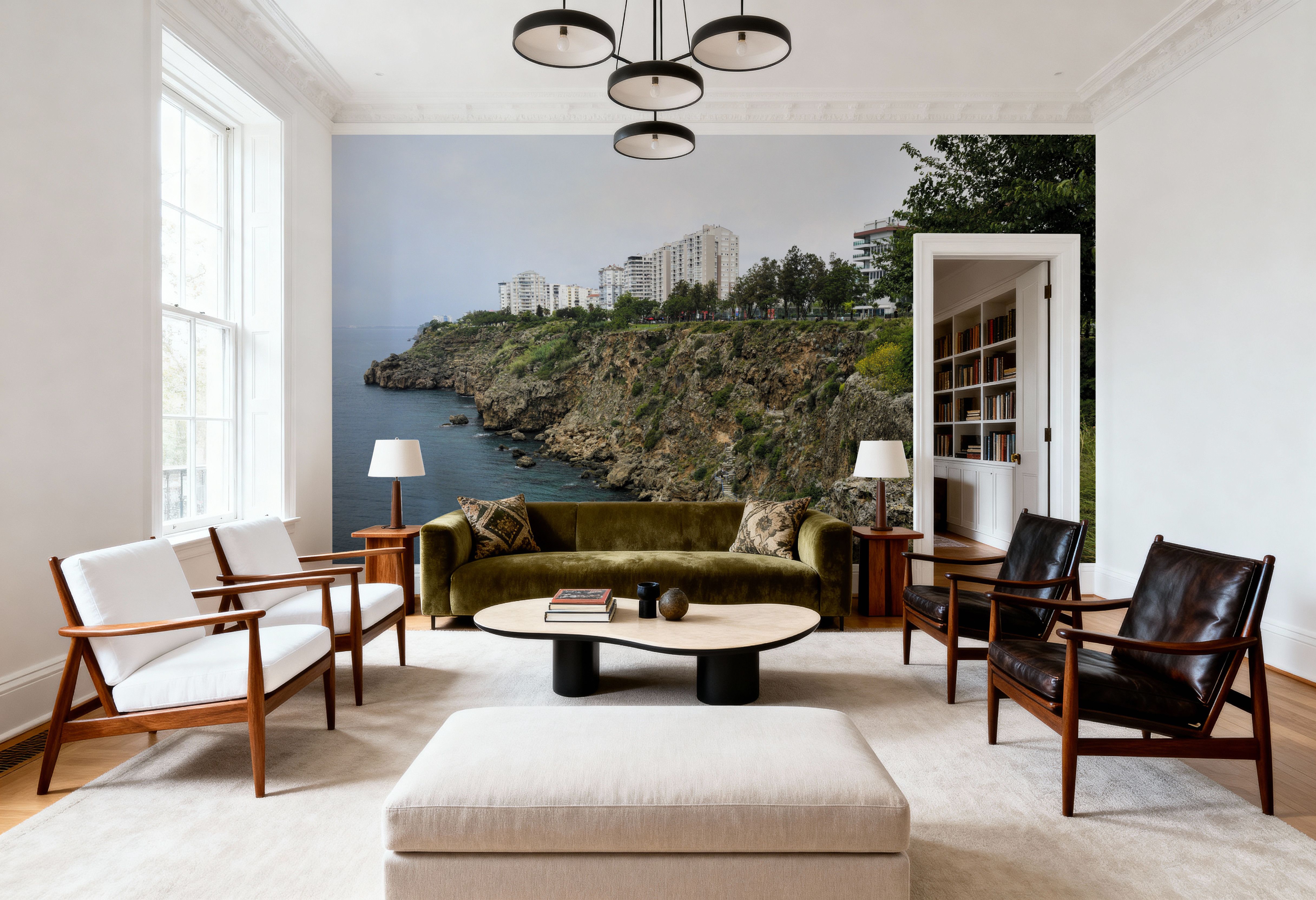 Cliffside Vista