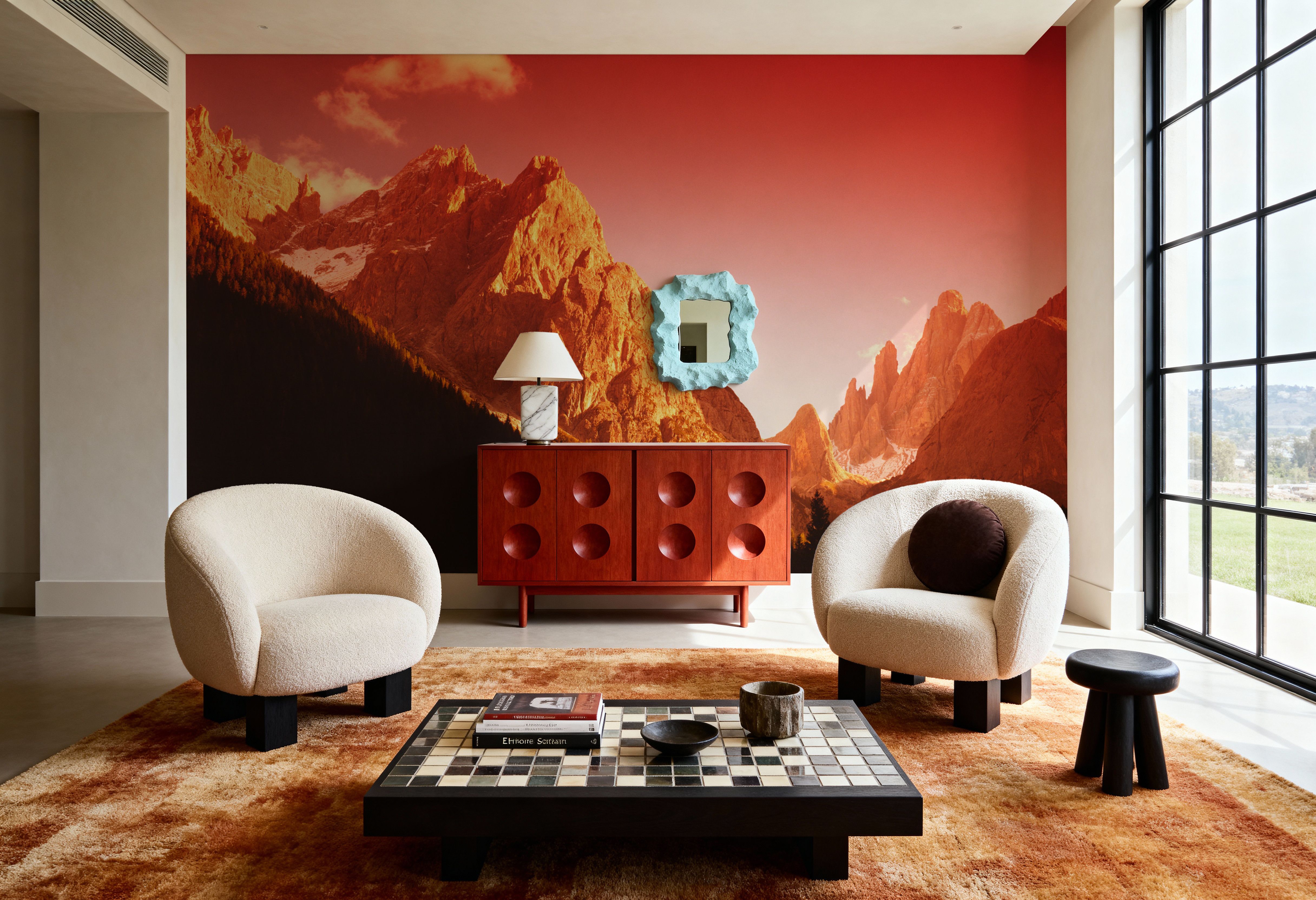 Crimson Peaks