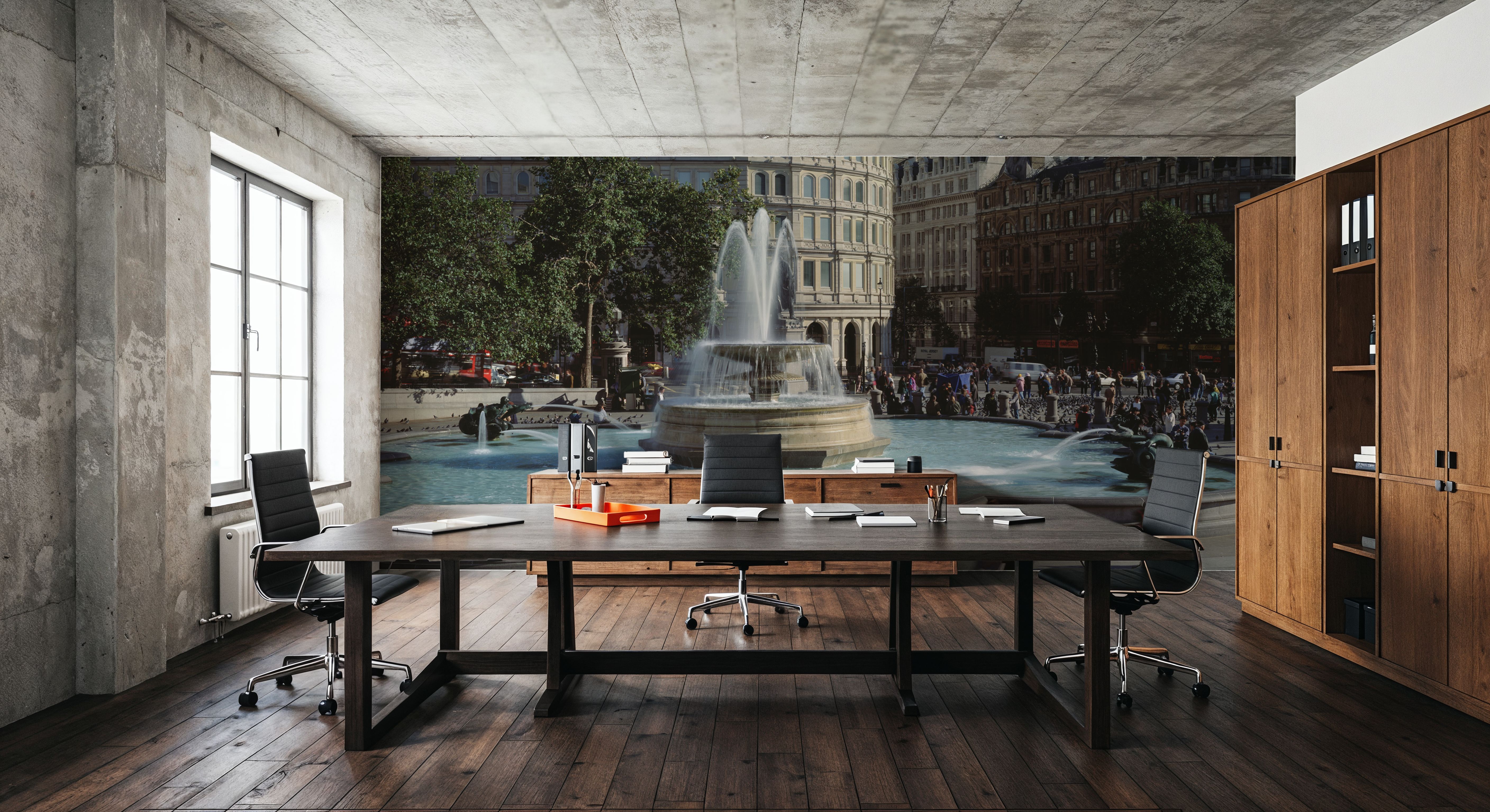 Grand Plaza Fountain