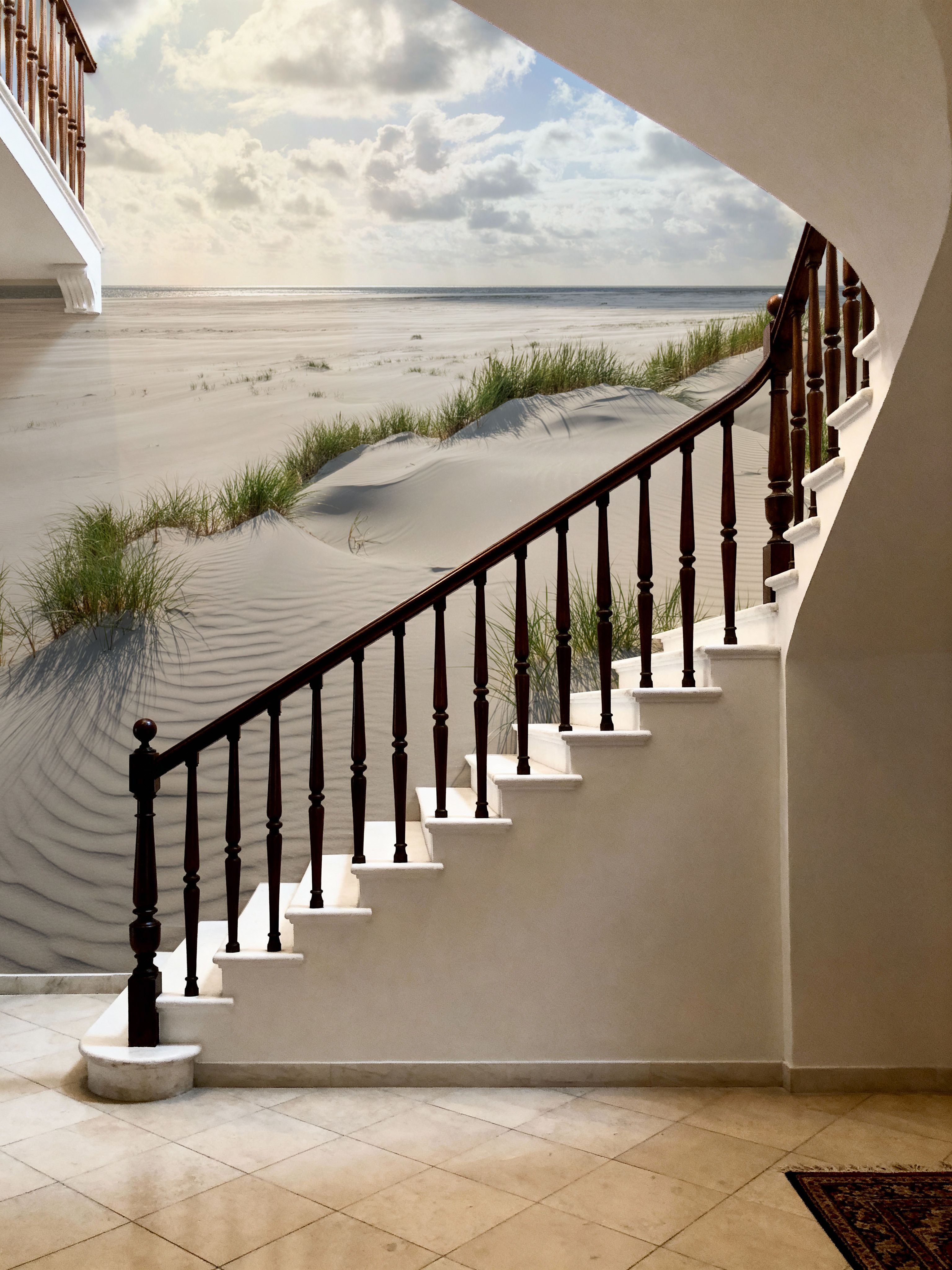 Kniepsand Beach