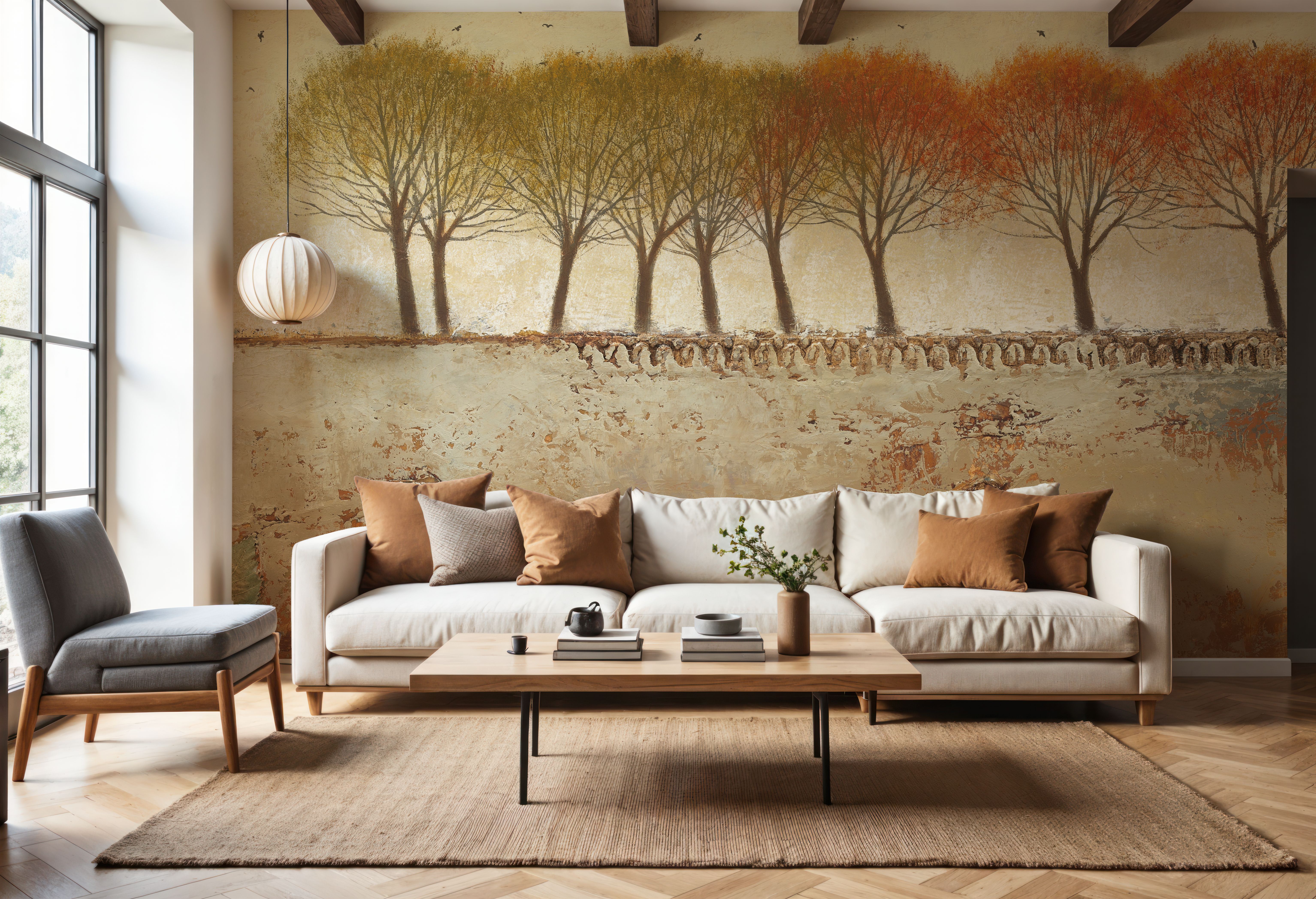 Field and Forest III