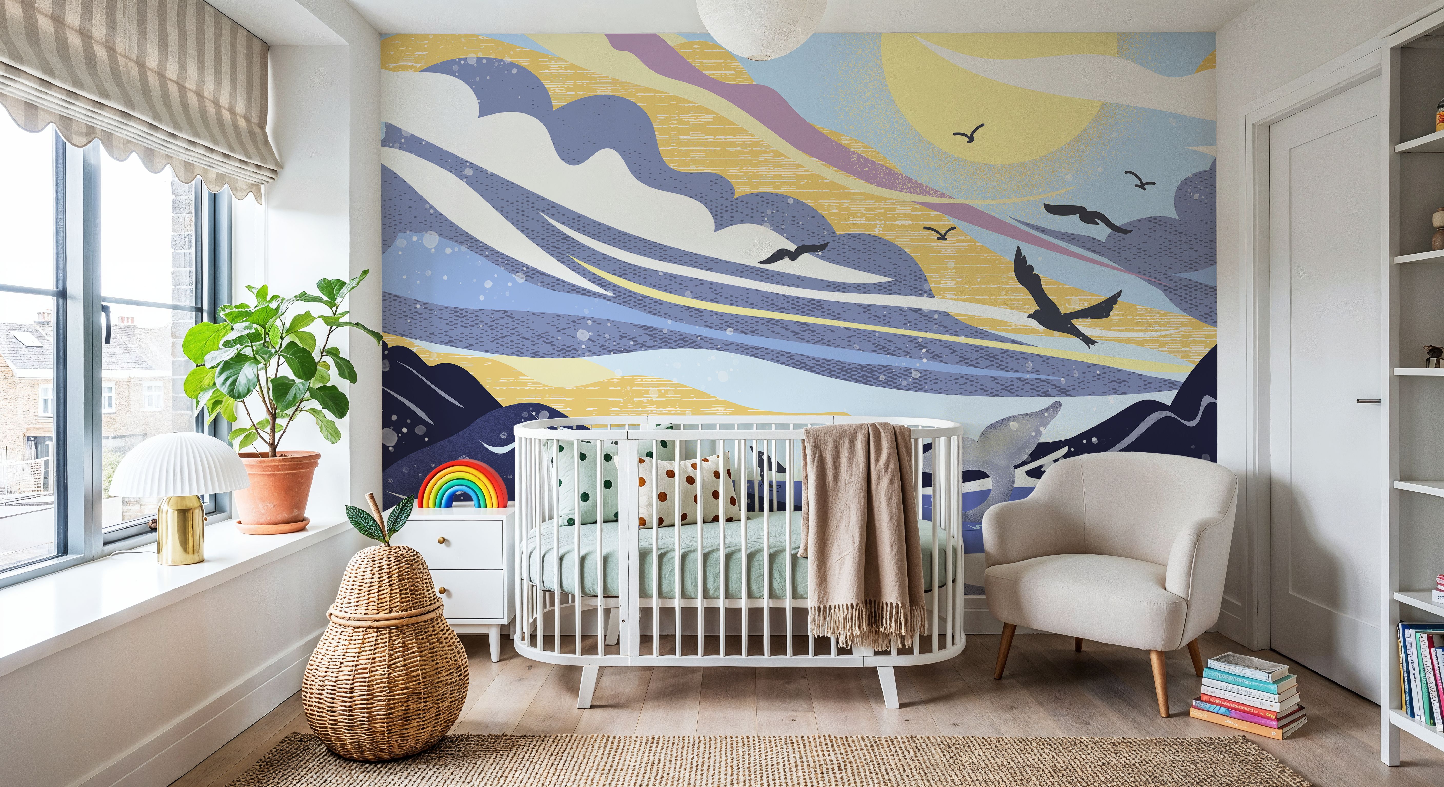 Coastal Apricity, Pewter