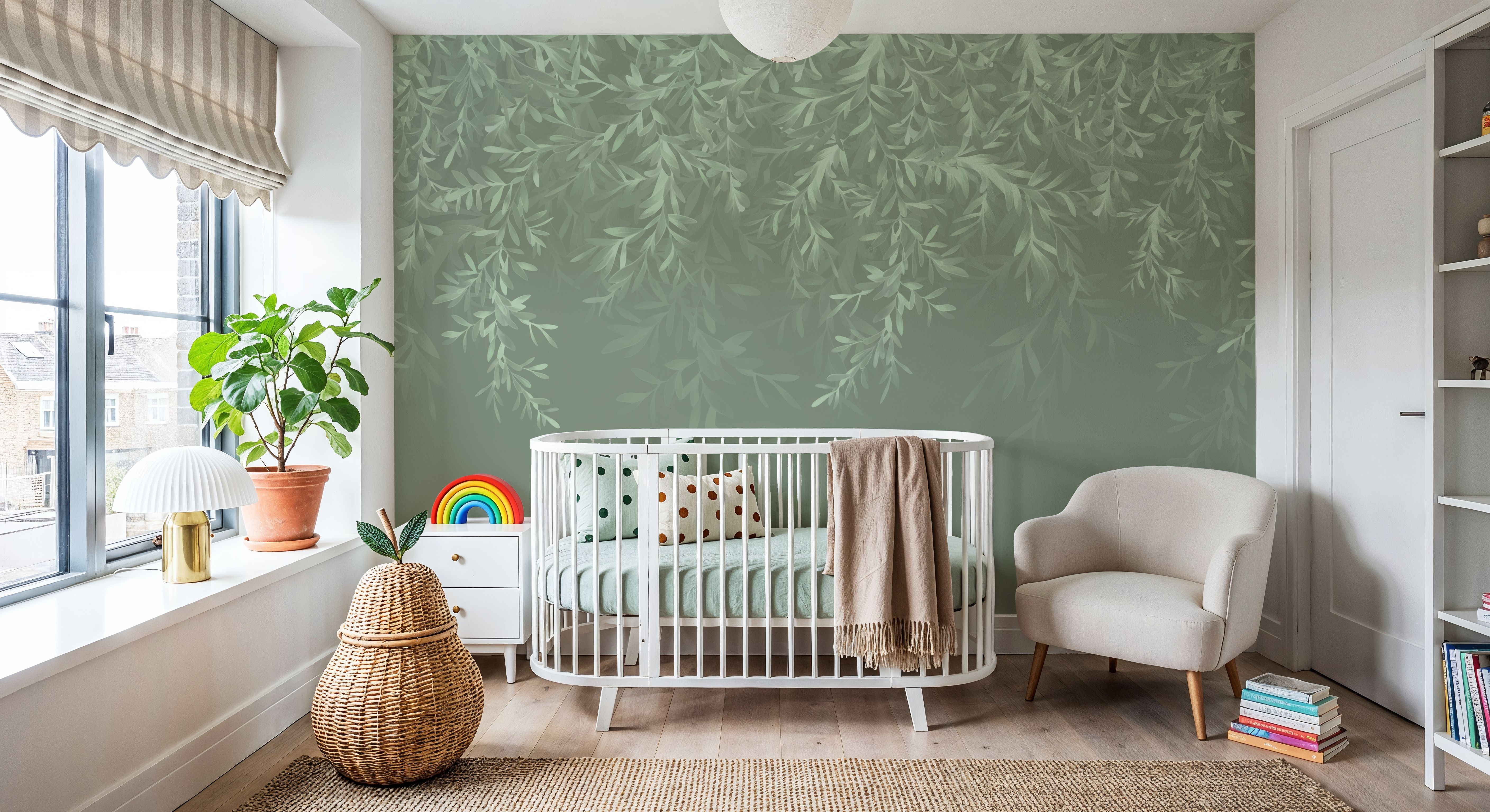 Lush Canopy, Sage