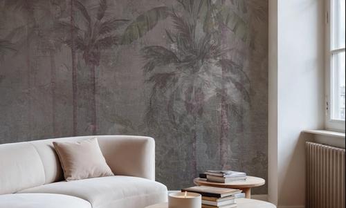 Vintage Palms