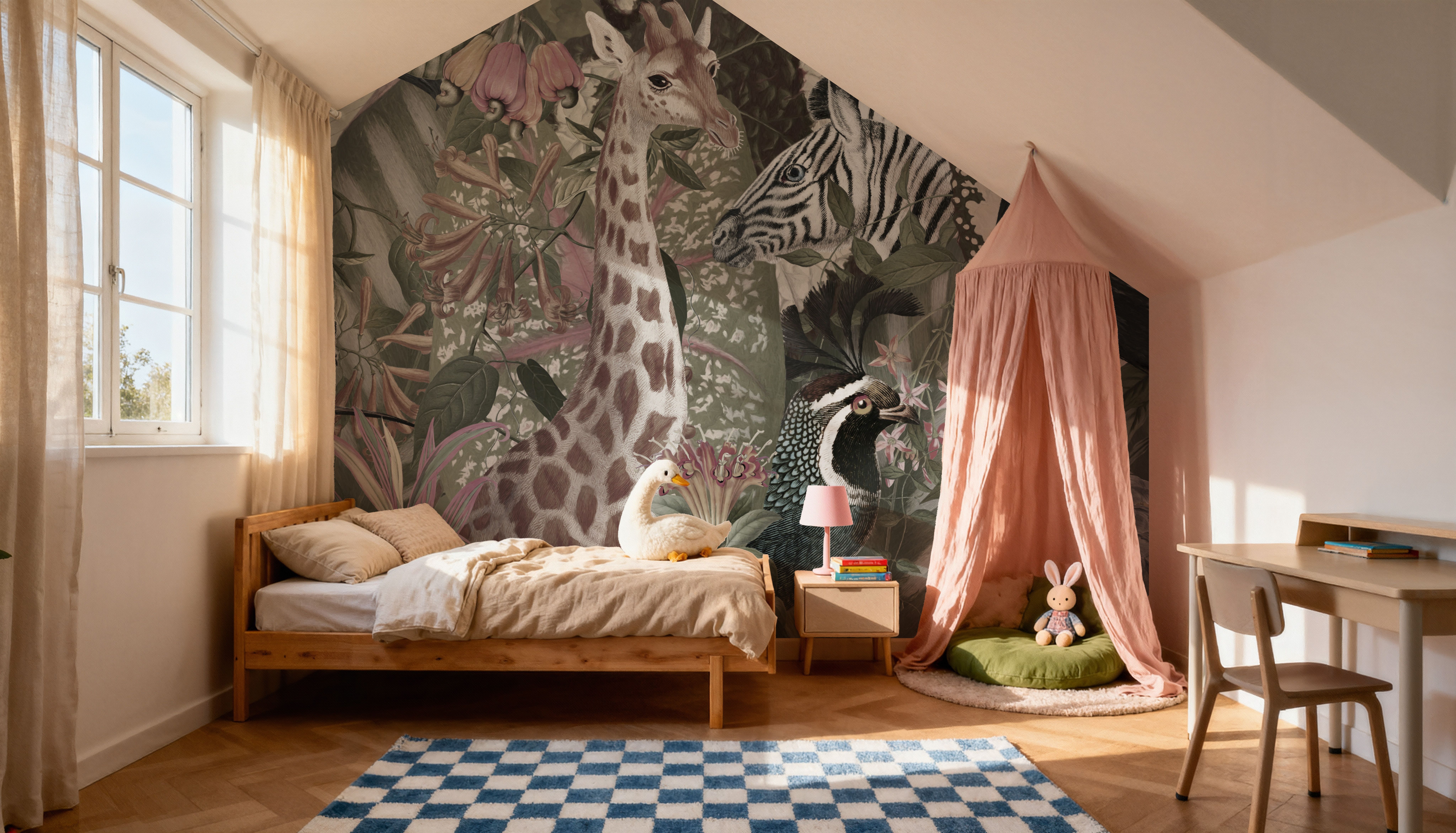 Believe in Nature Beige