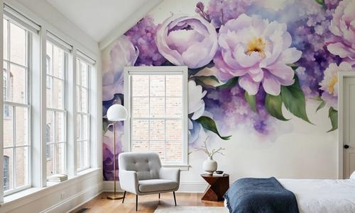 Peony Melody Bright