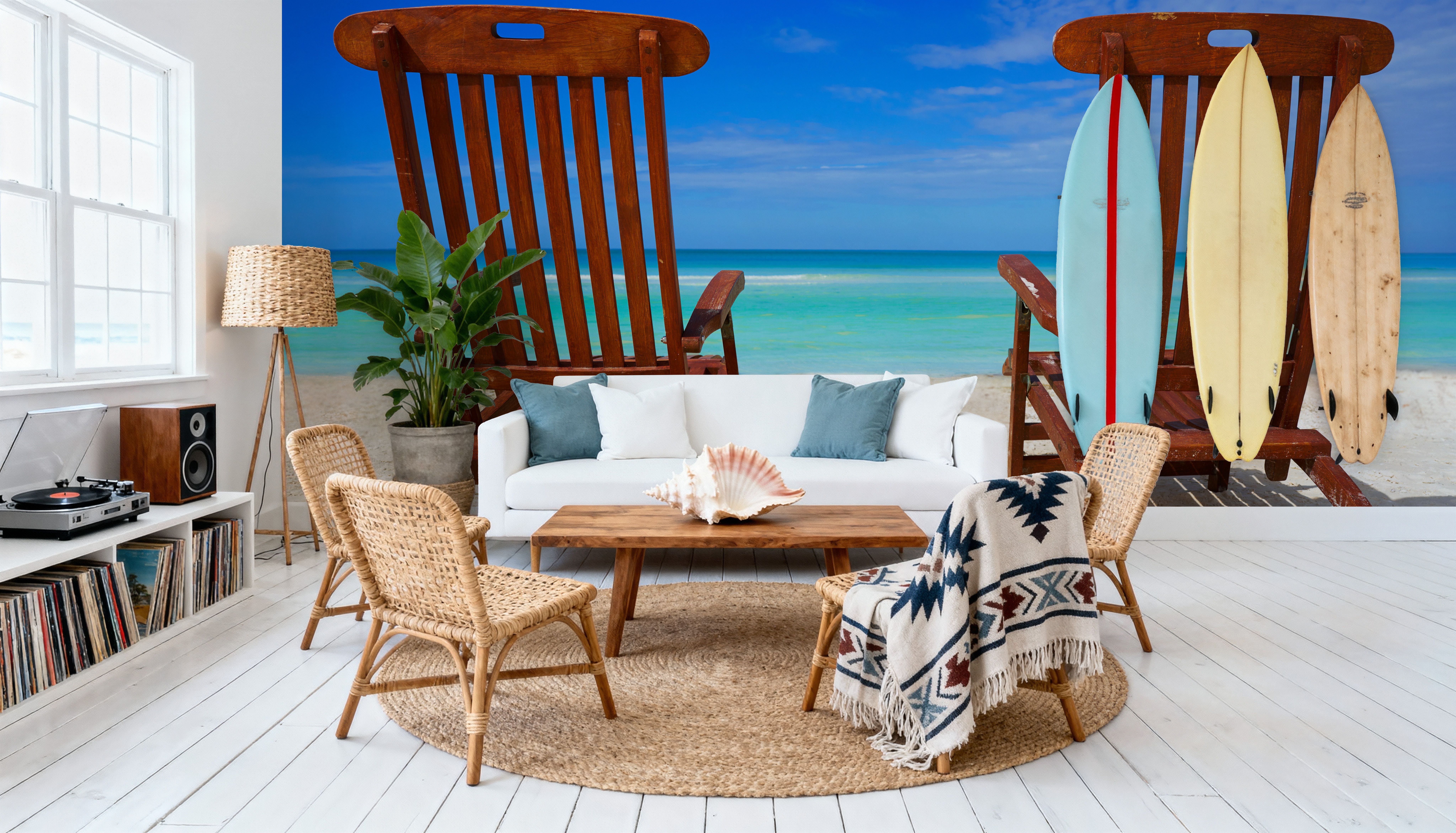 Seaside Serenity