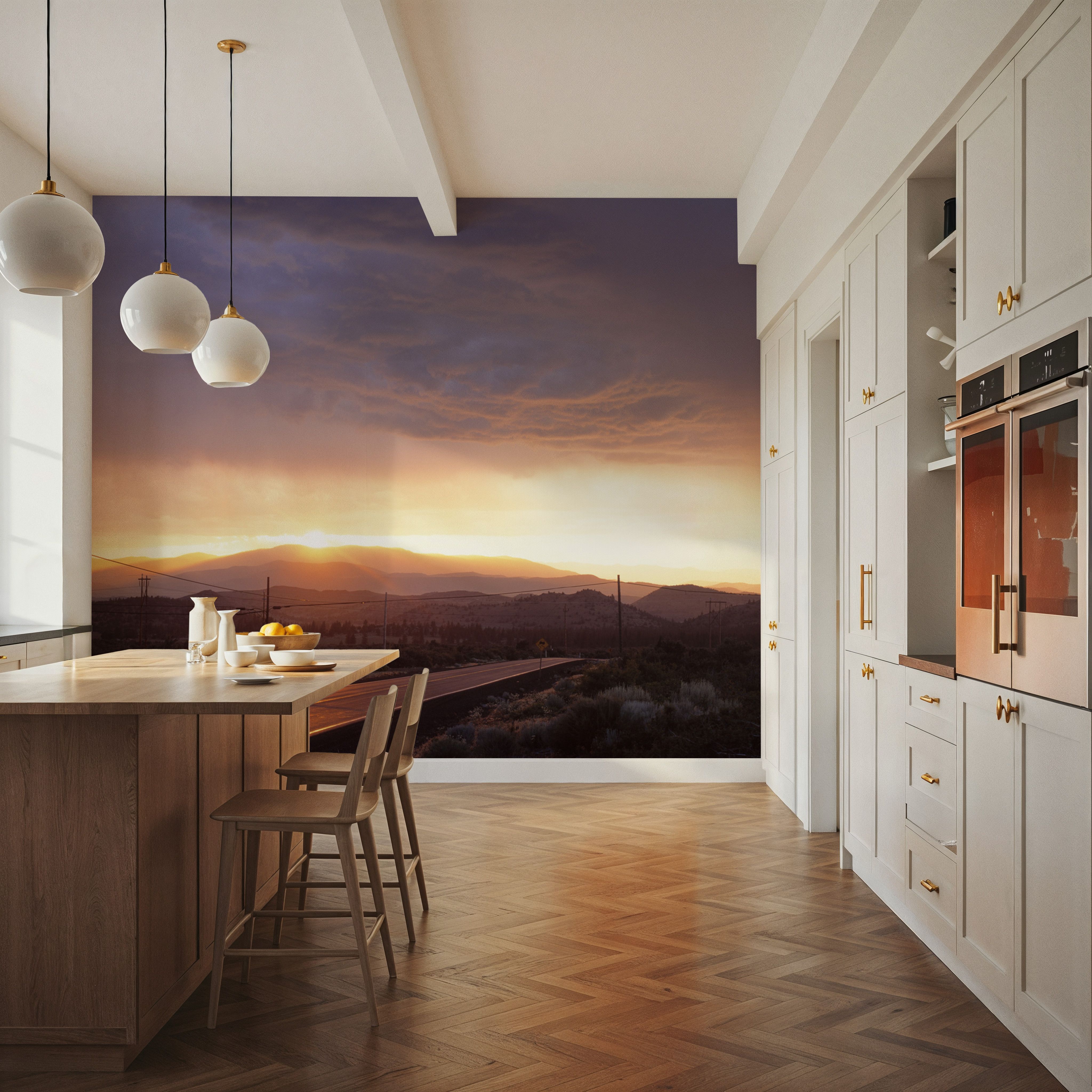 Sunset Highway Journey