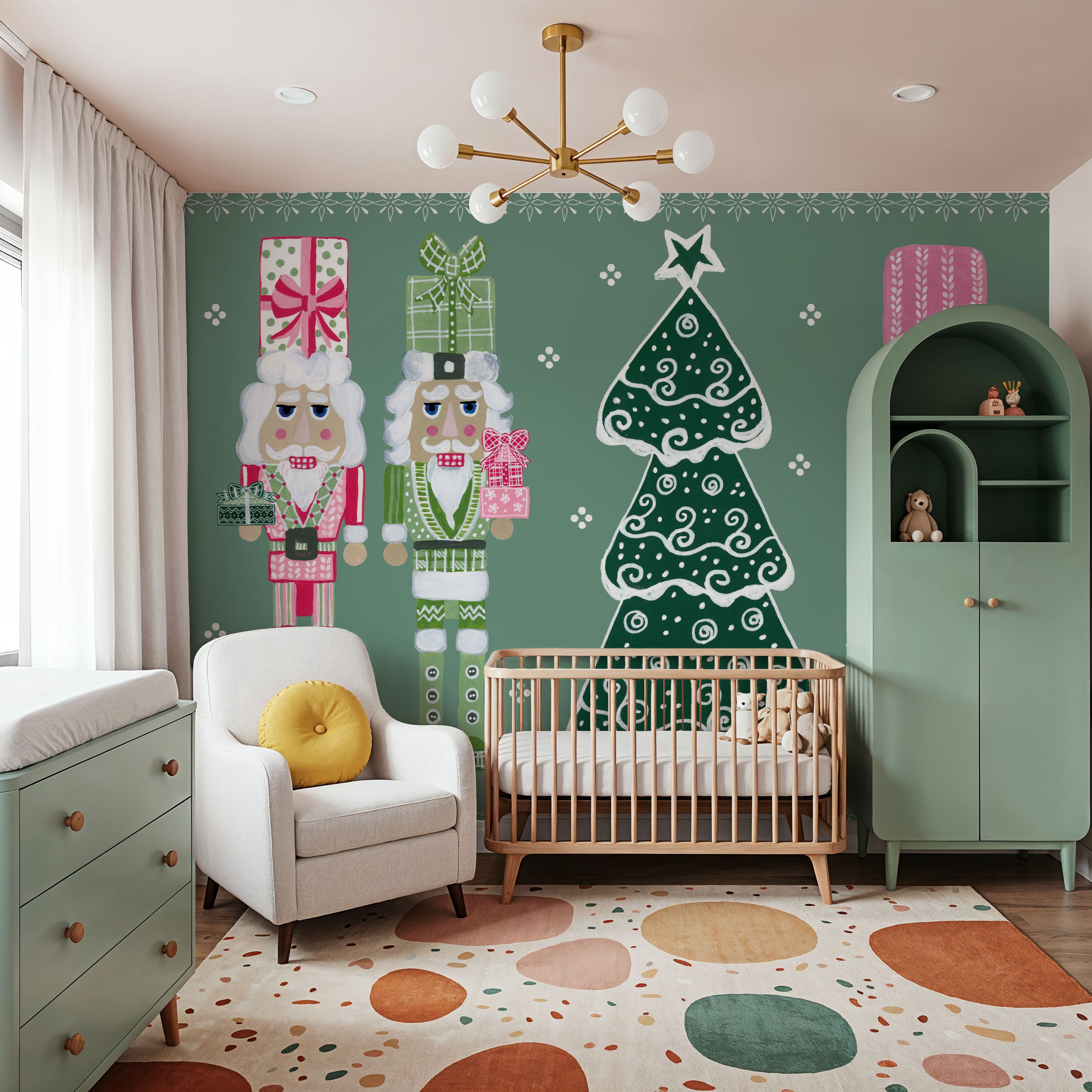 Dreamland Nutcrackers II