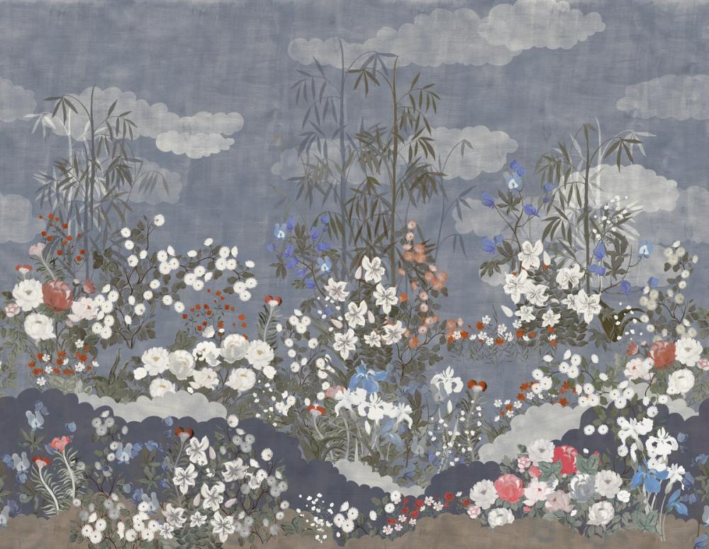 Kasumi Garden, Indigo Haze