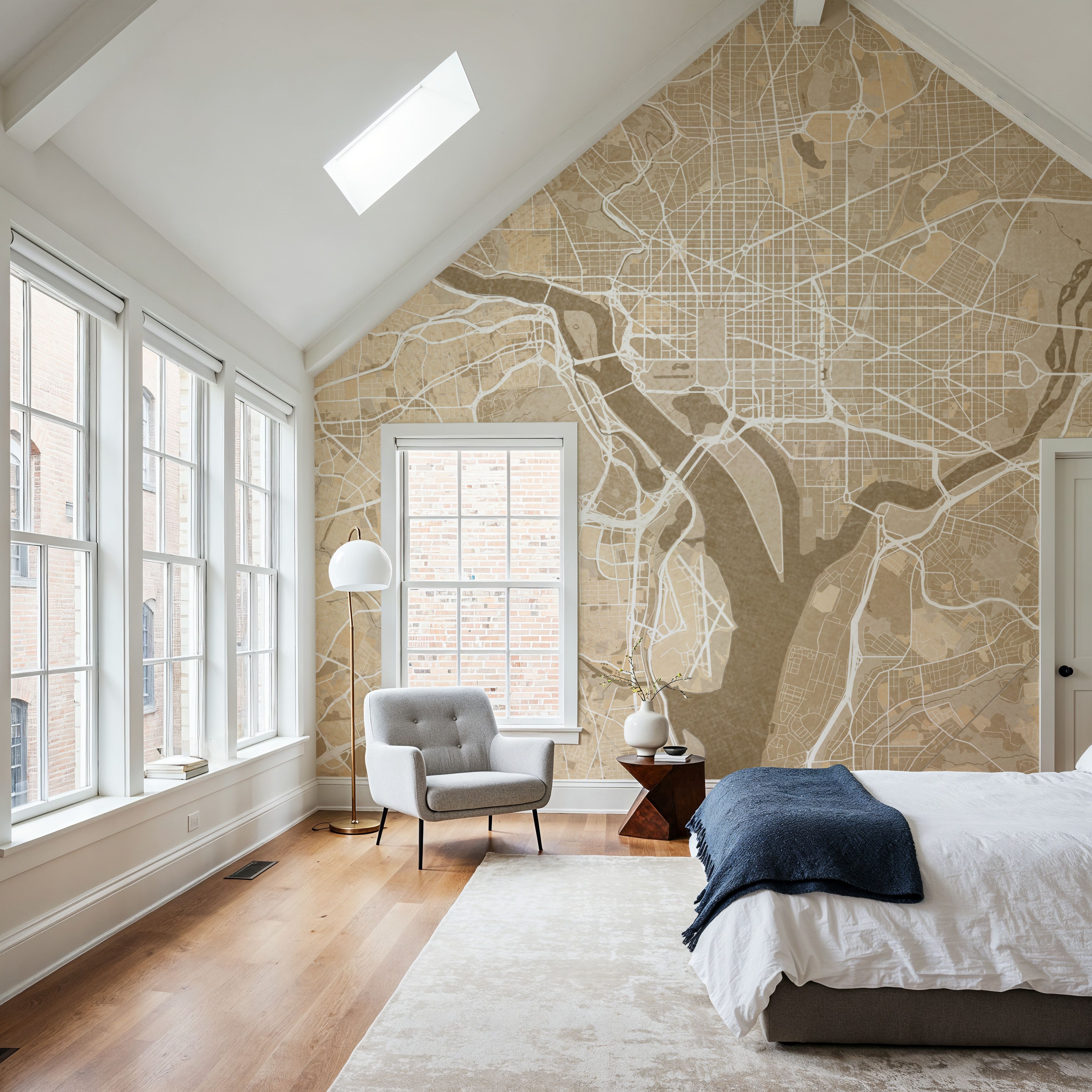 Washinton Ochre