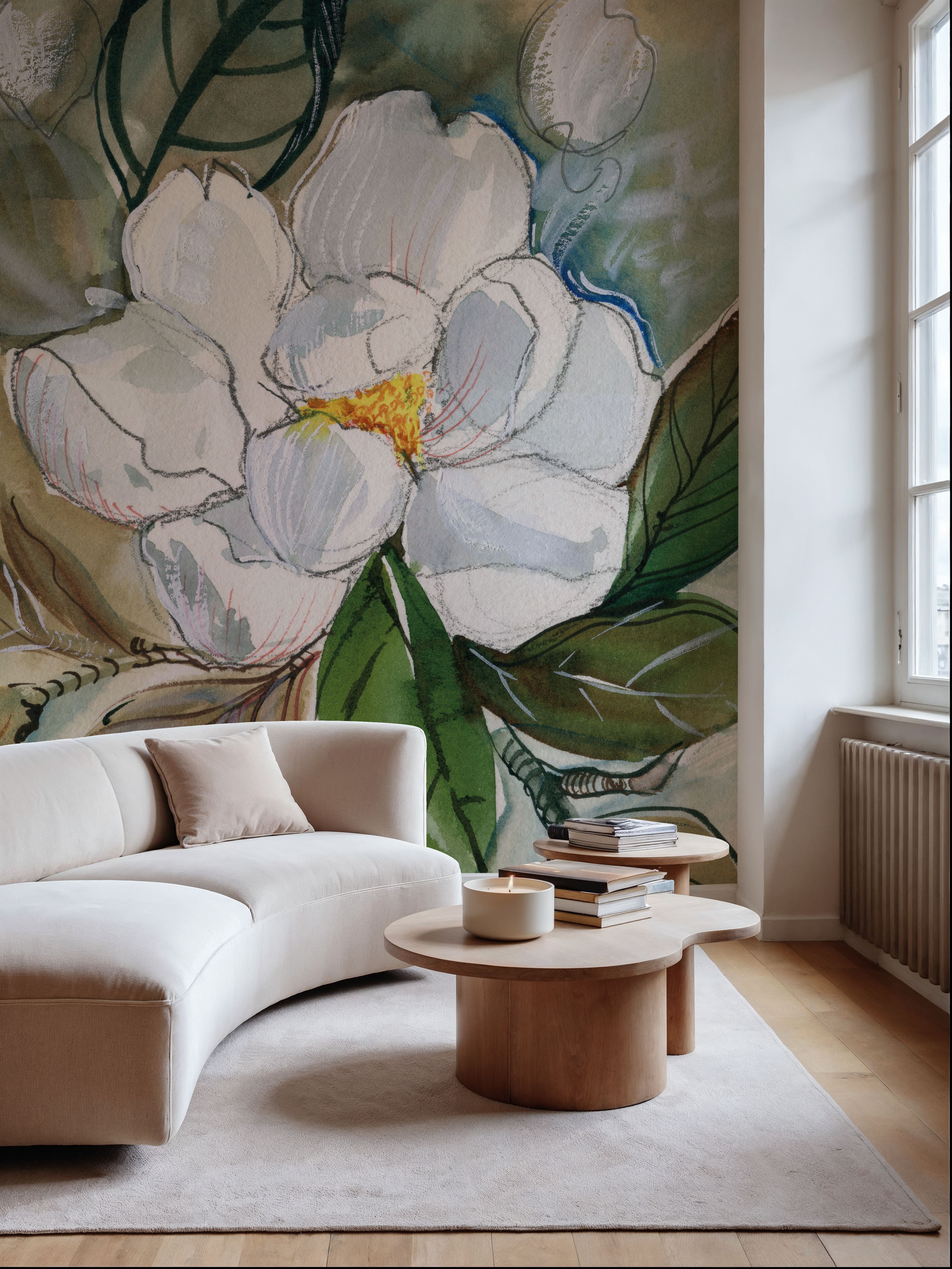 Graceful Peony