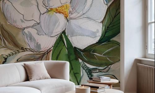 Graceful Peony