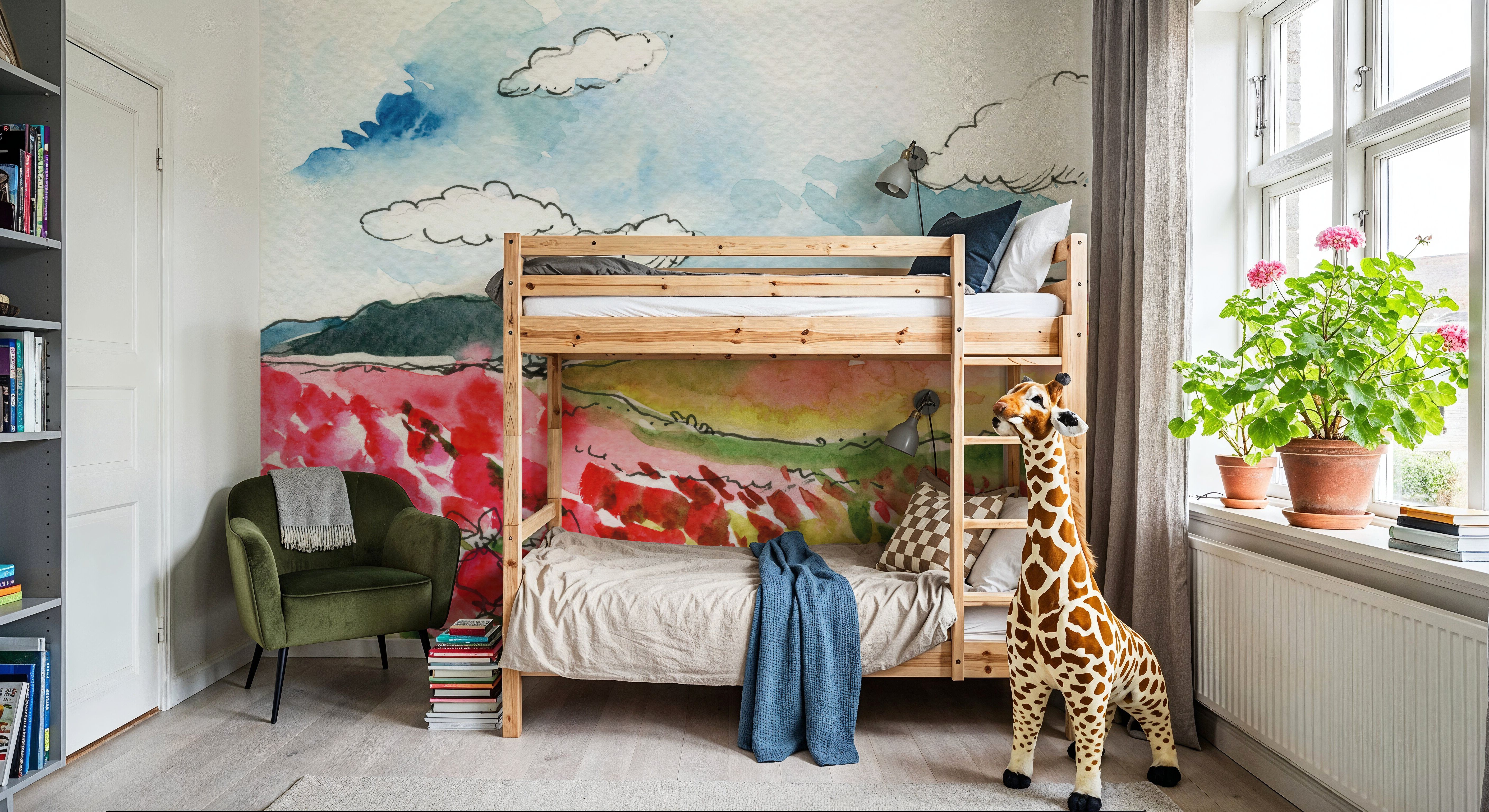 Wind Across the Meadow