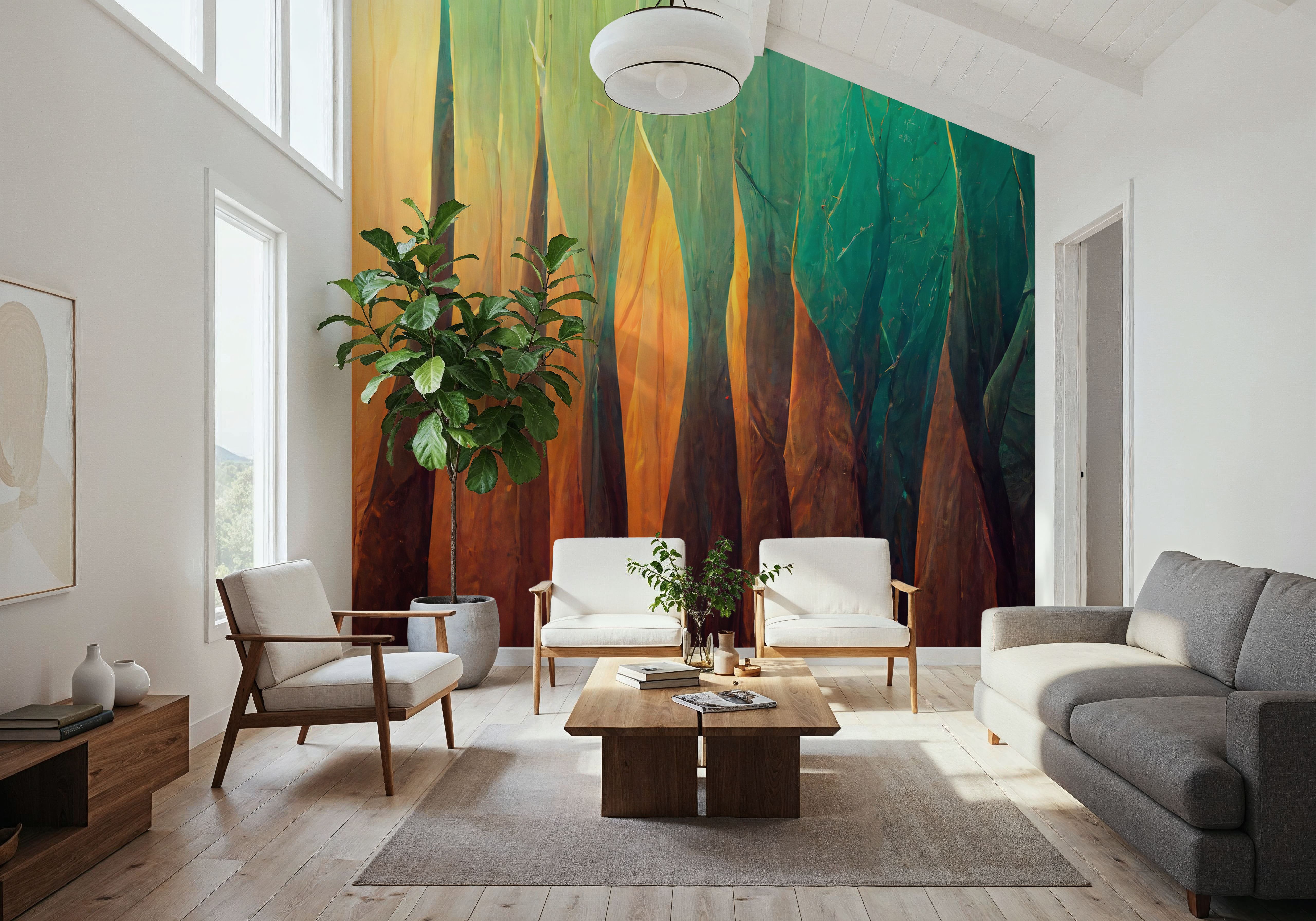 Reduced Trees