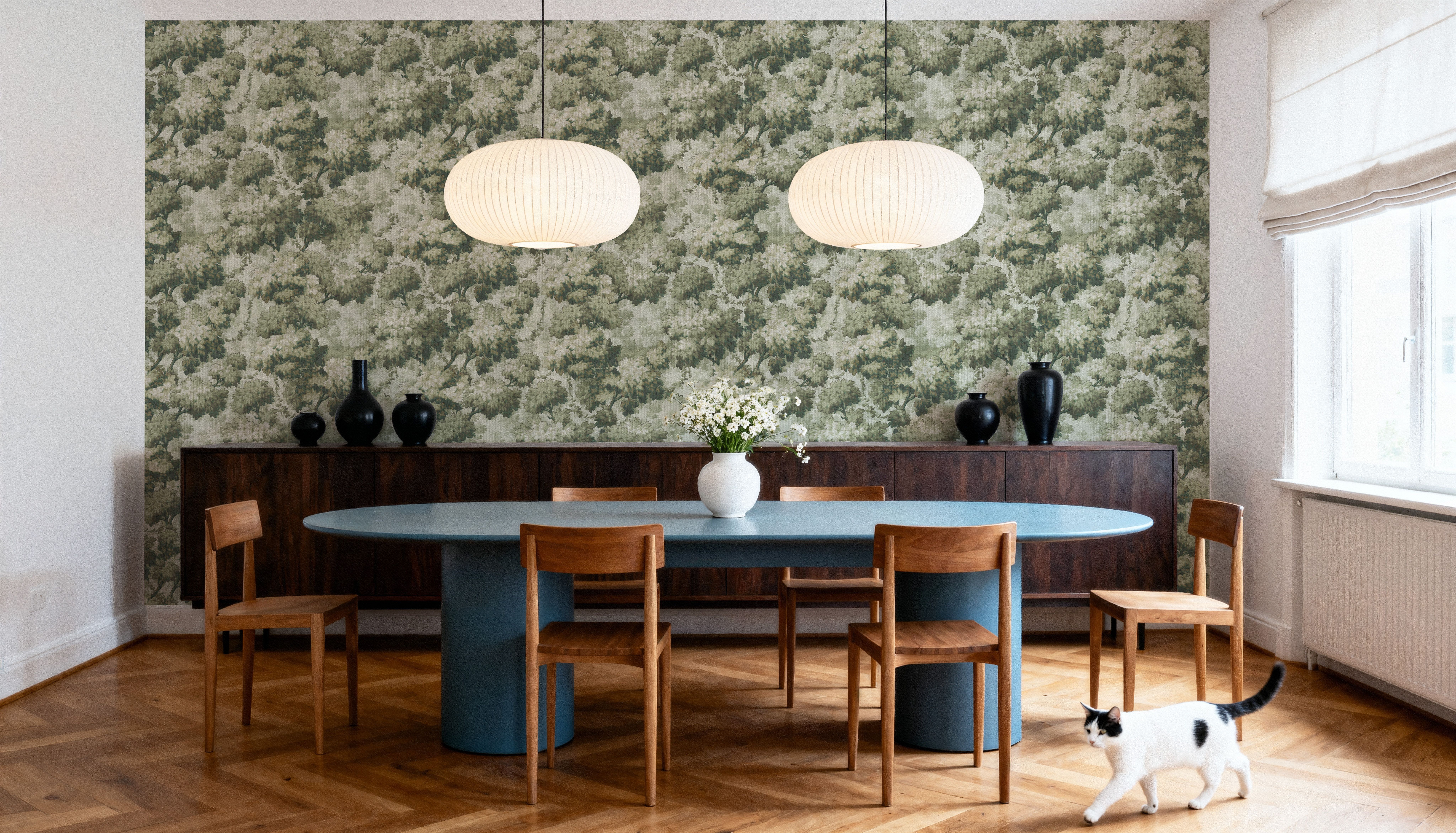 Greenwood Linden, Fresh Green