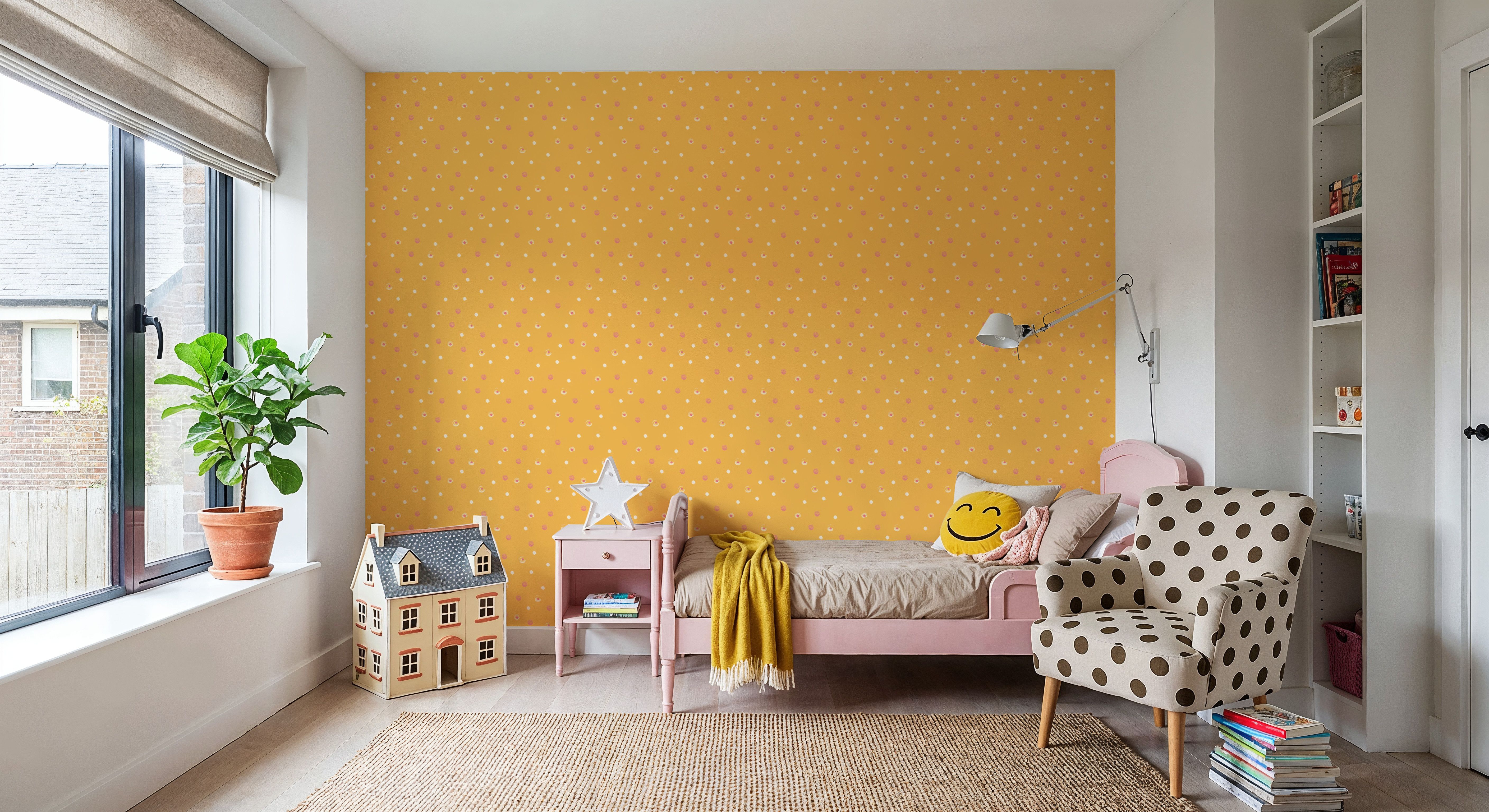 Kala Dots Yellow