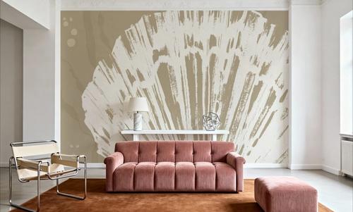 Seaside Shells Beige