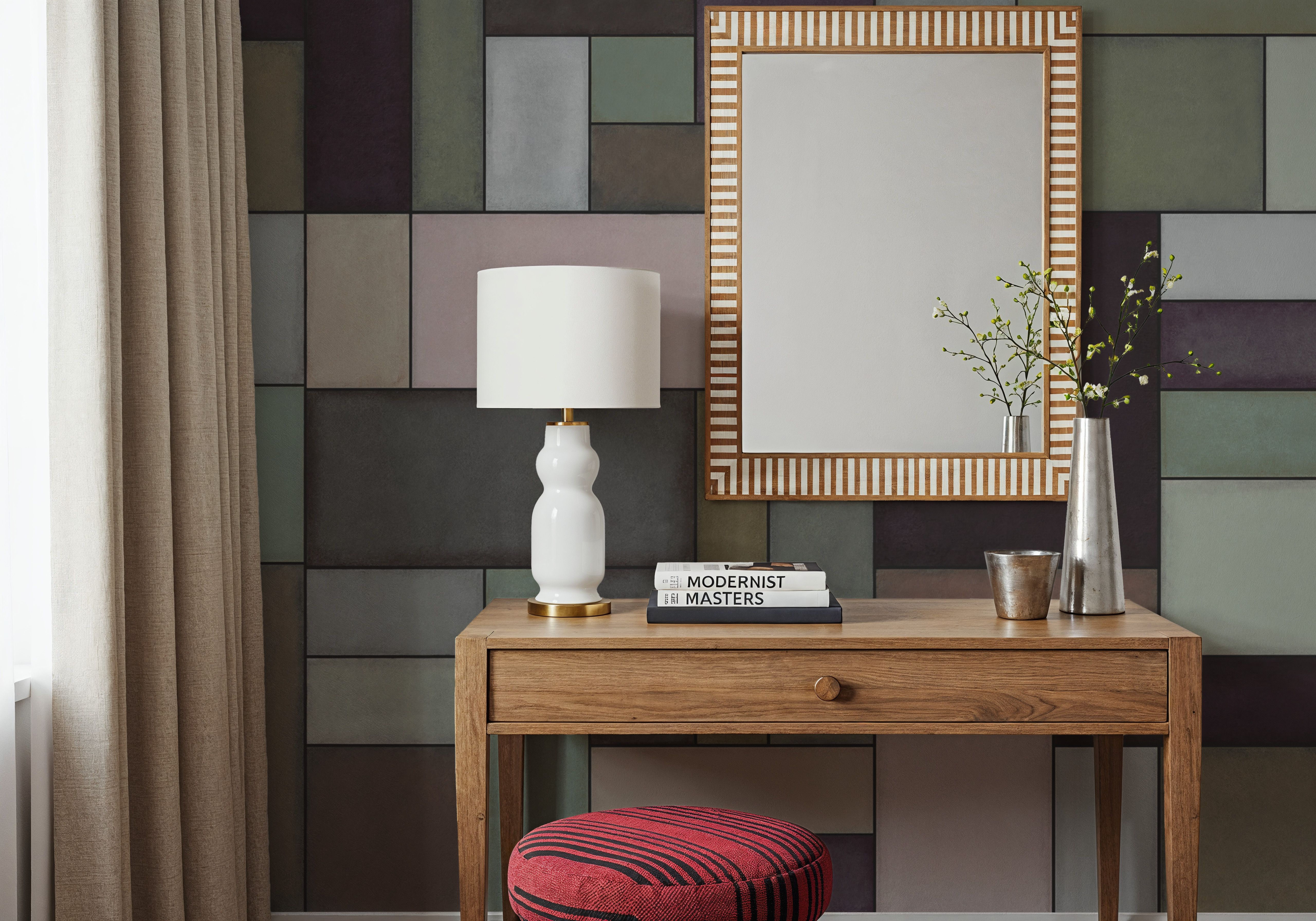 Spectrum Blocks, Amethyst