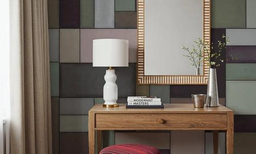 Spectrum Blocks, Amethyst
