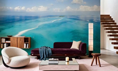 Sandbank in Baa Atoll