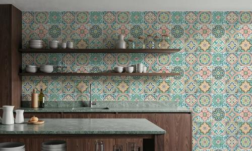 Tiles in Color