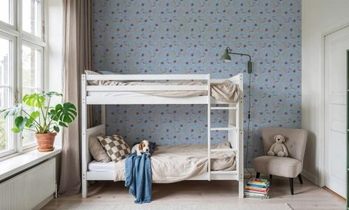 Kitten Love, Baby Blue