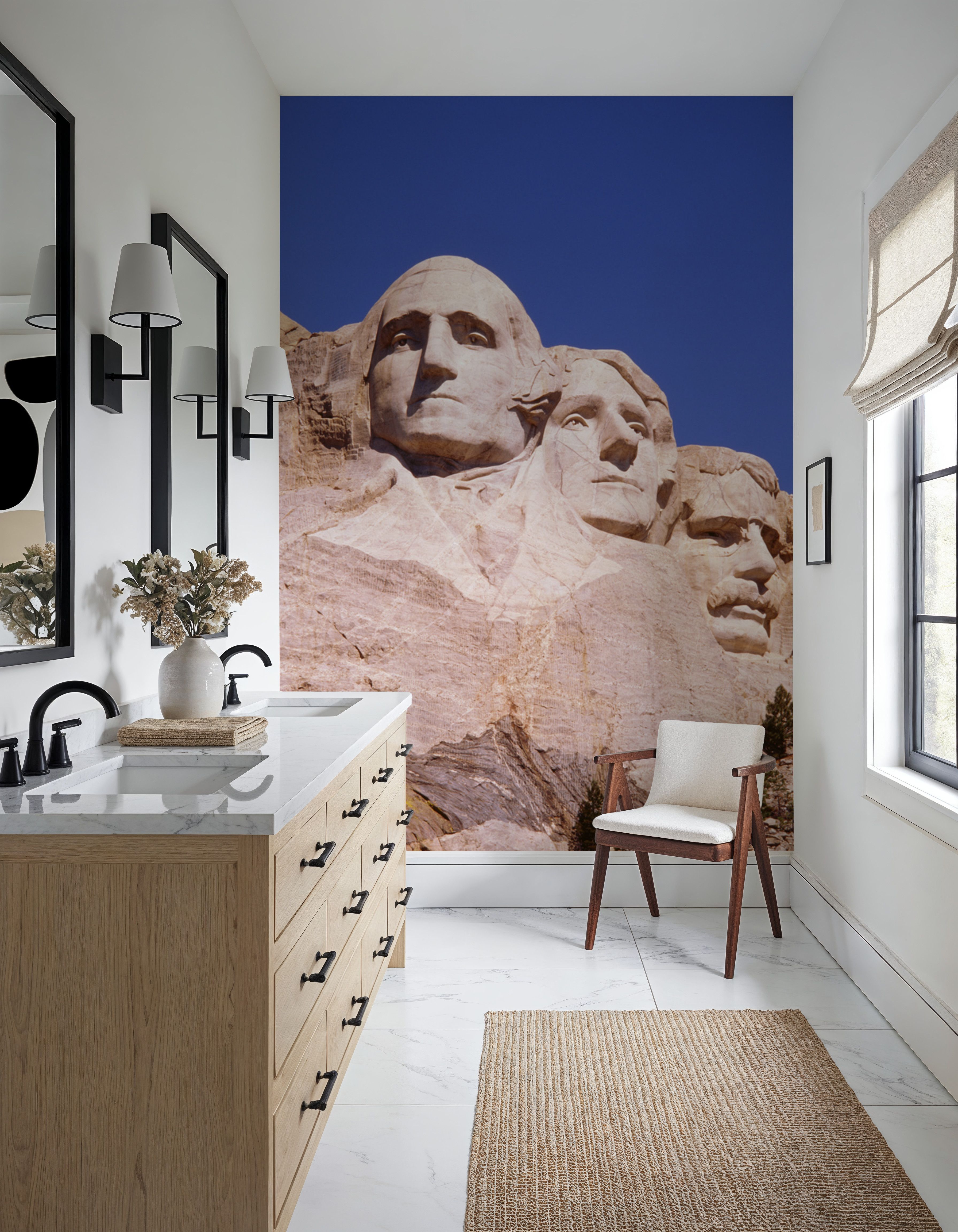 Mount Rushmore
