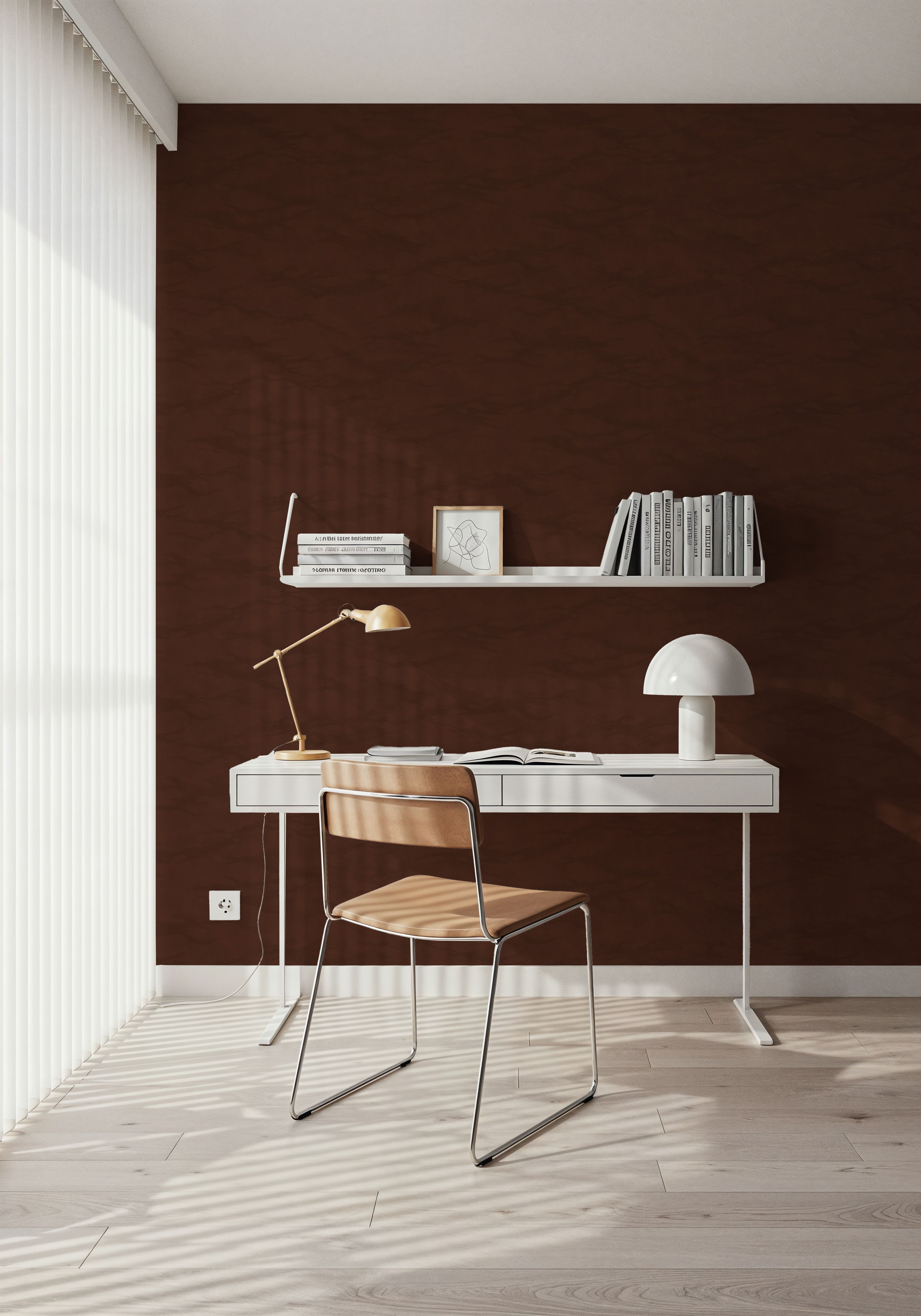 Scintilla, Red Earth