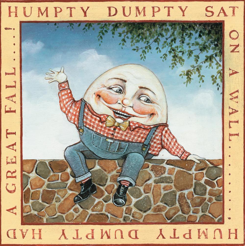 Humpty Dumpty