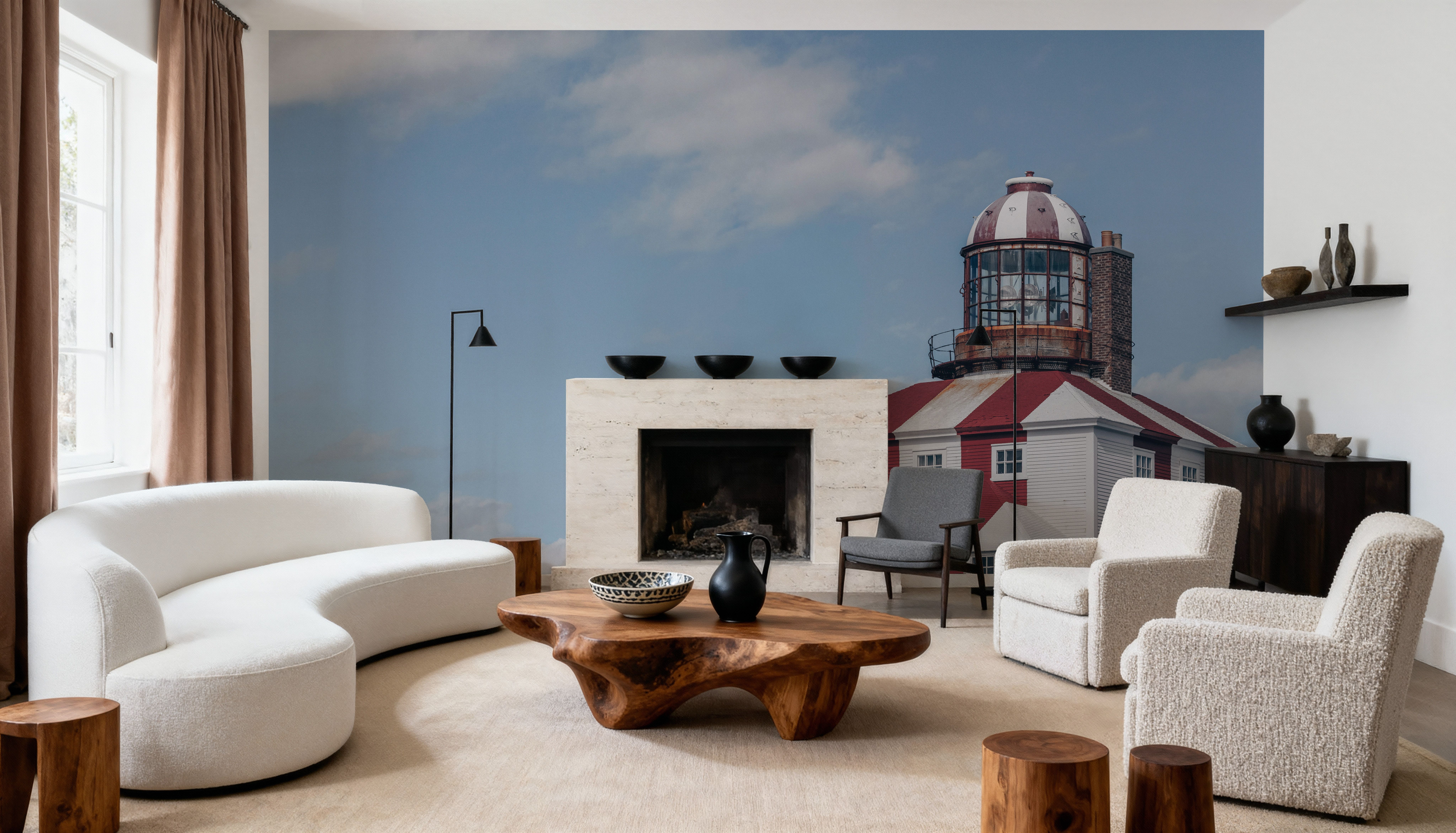 Cape Bona Vista Lighthouse I