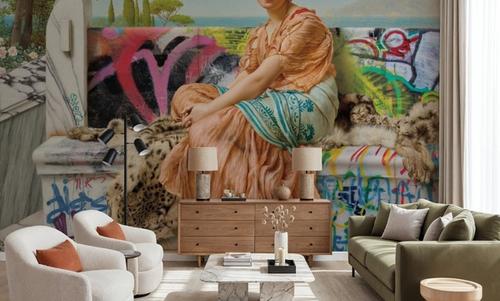 Reverie Graffiti